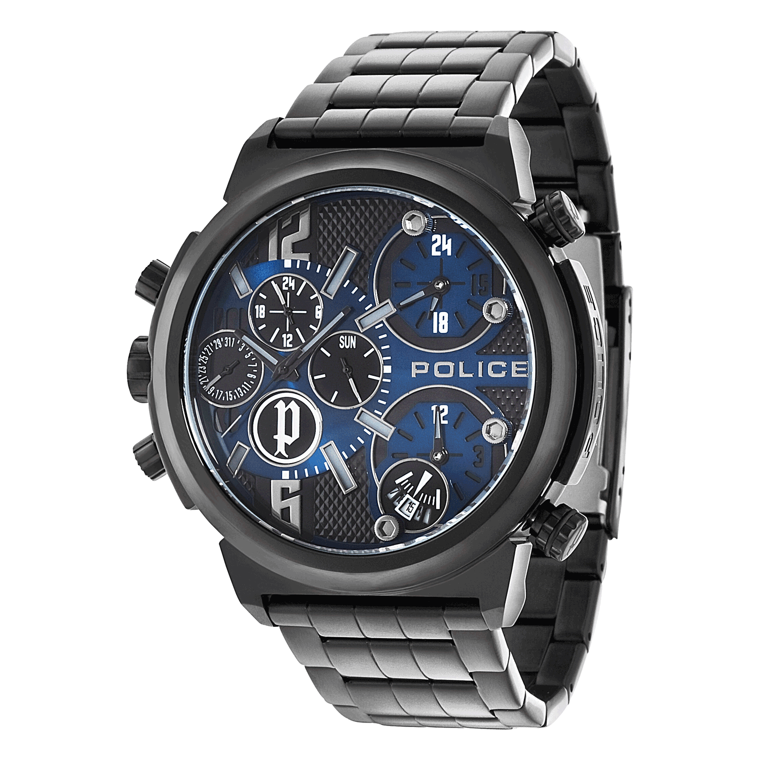 Police Python Watch