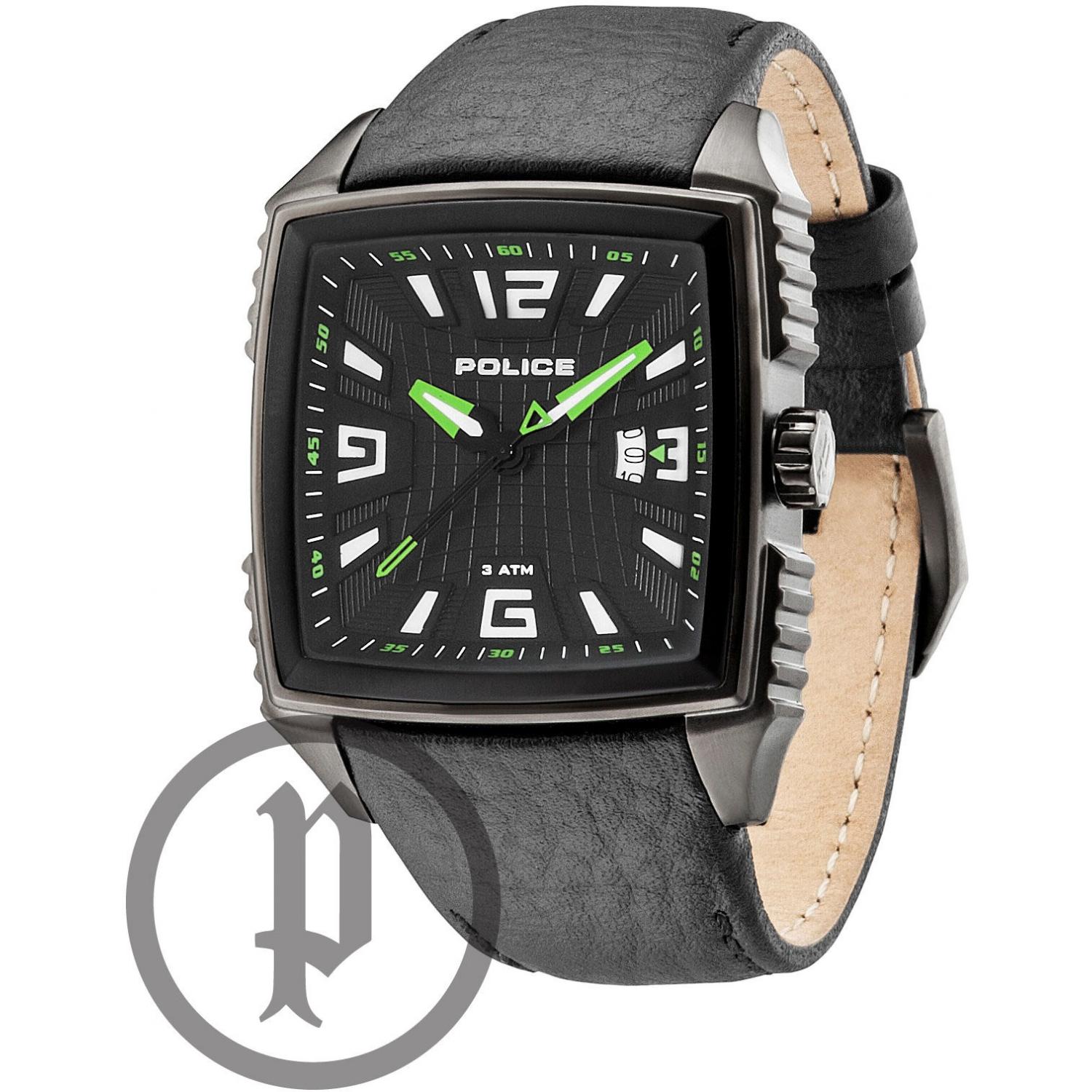 Police Patrol Watch