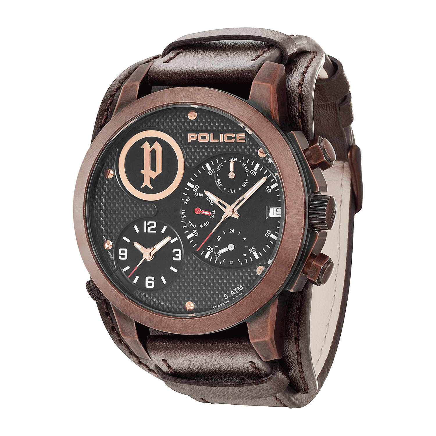 Police Anaconda Watch
