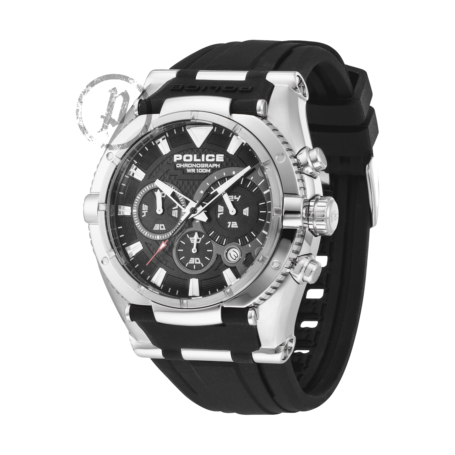 Police raptor watch sales