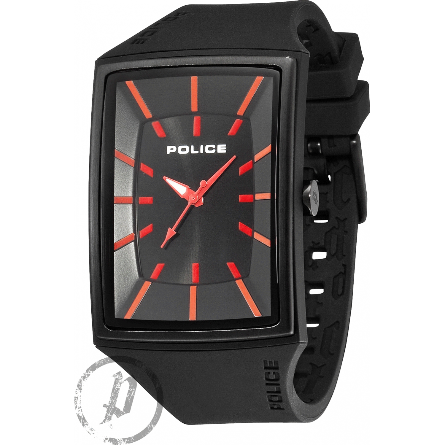 Police 2025 vantage watch