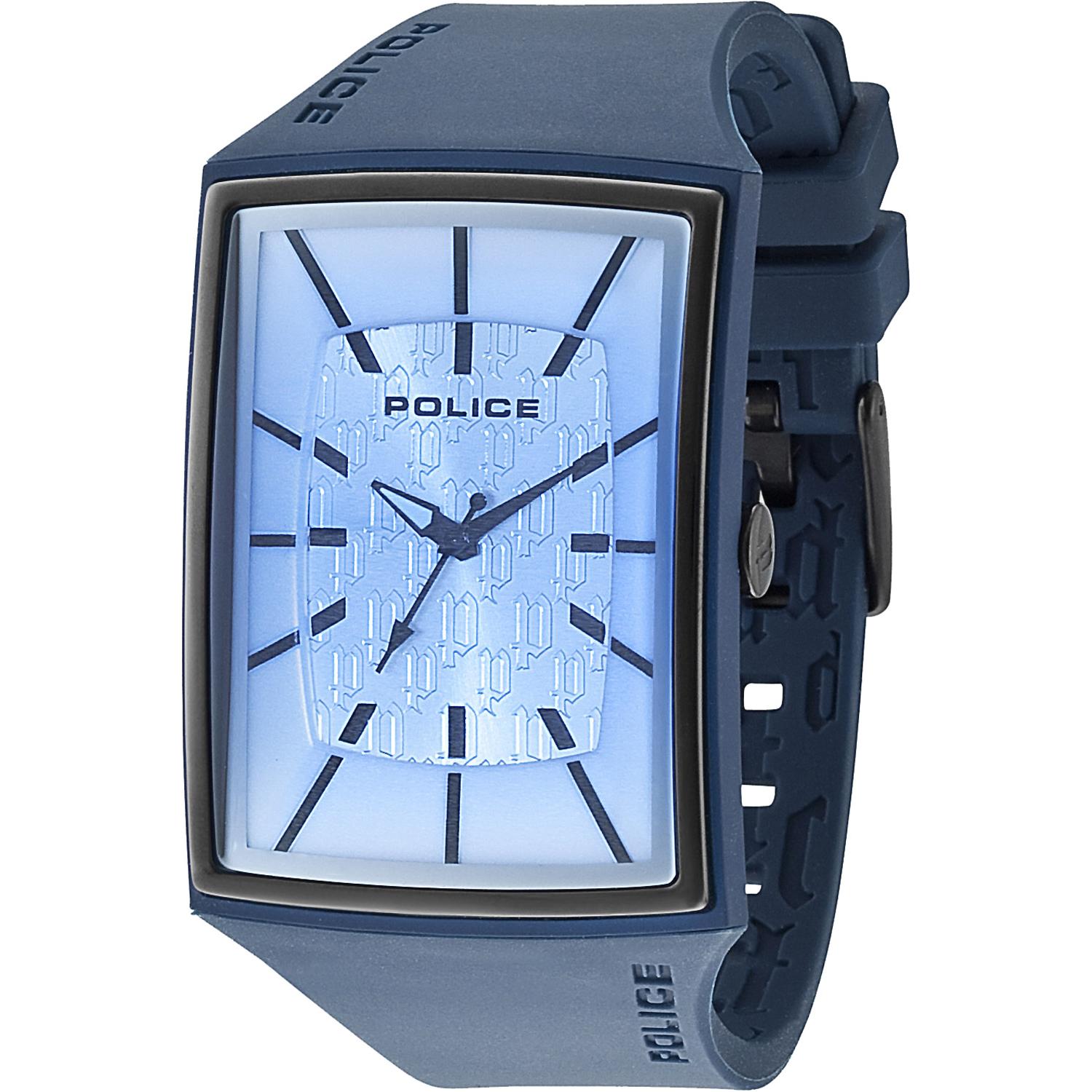Police vantage watch store