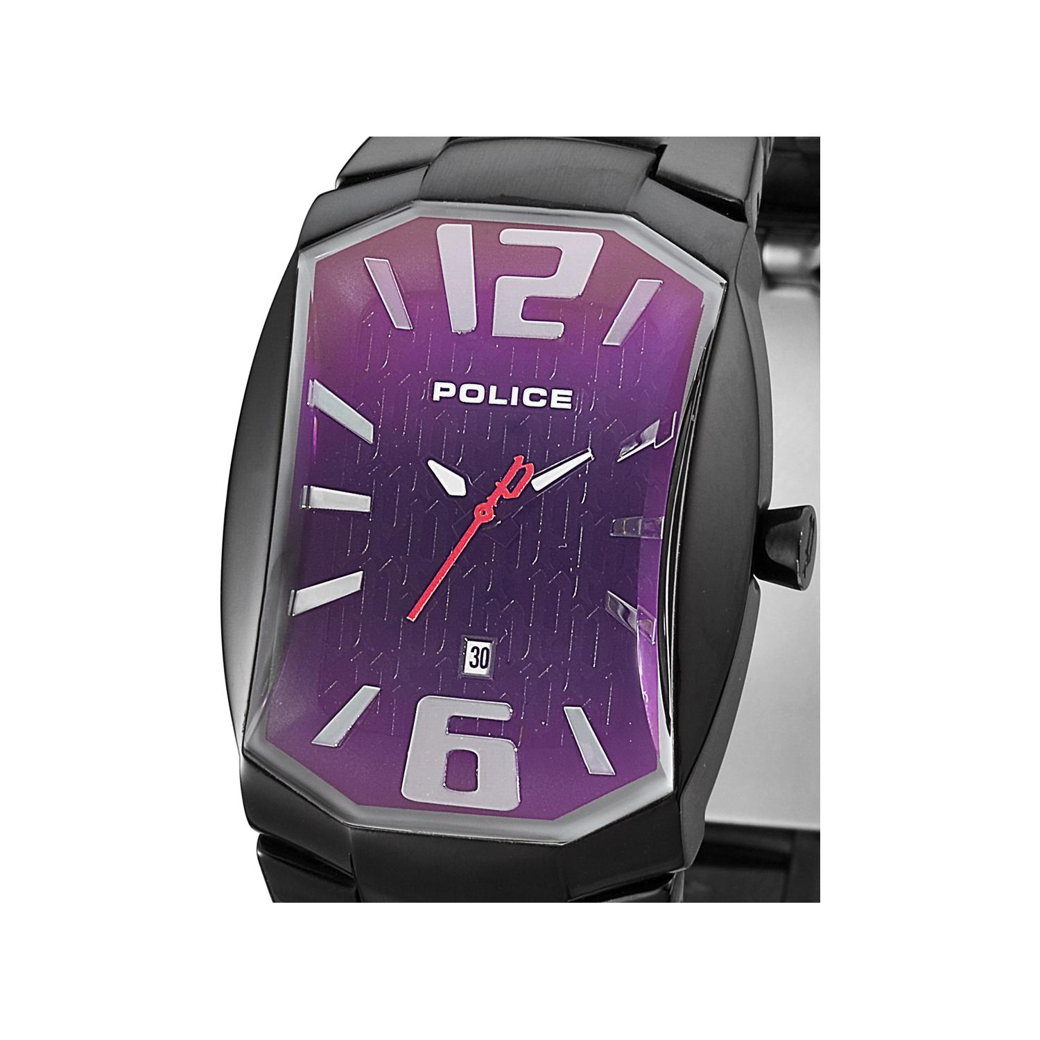 Police Kerosine Watch