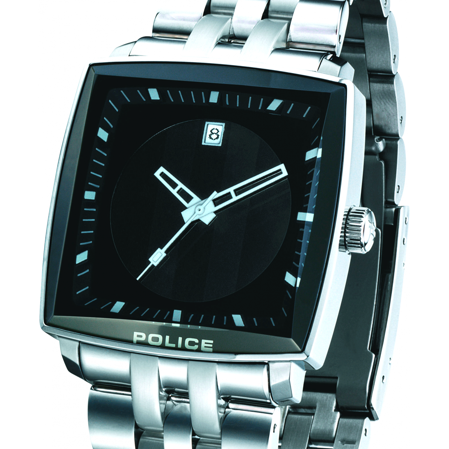 Police Patrol-X 12077JS/02M Watch | Shade Station