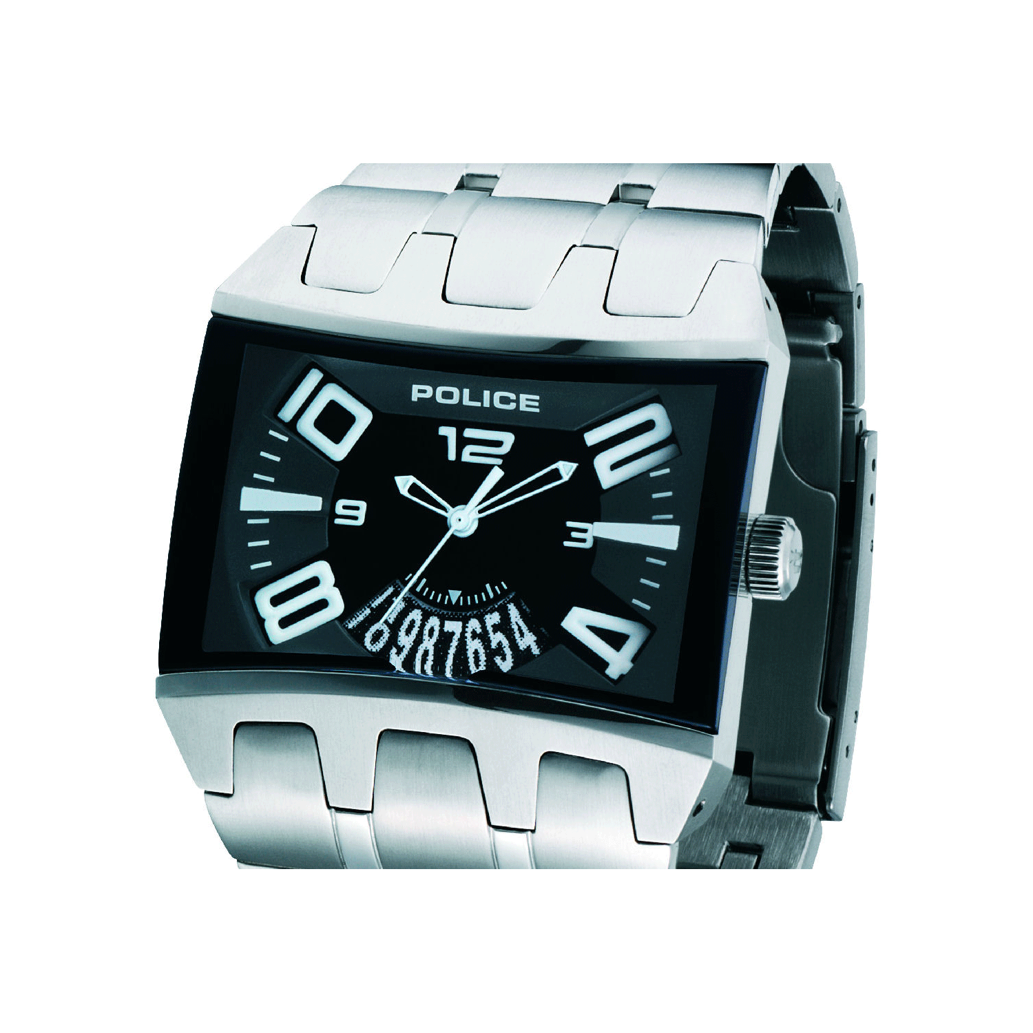 Police Dimension Watch