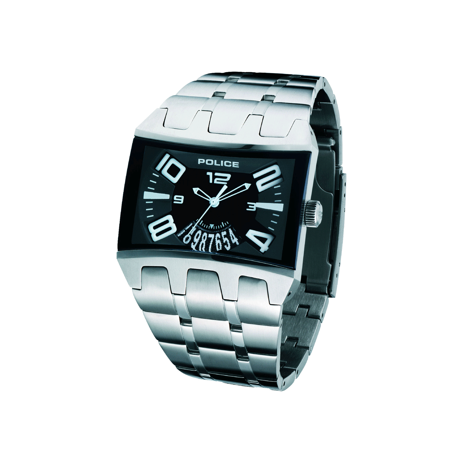 Police luxury watches clearance