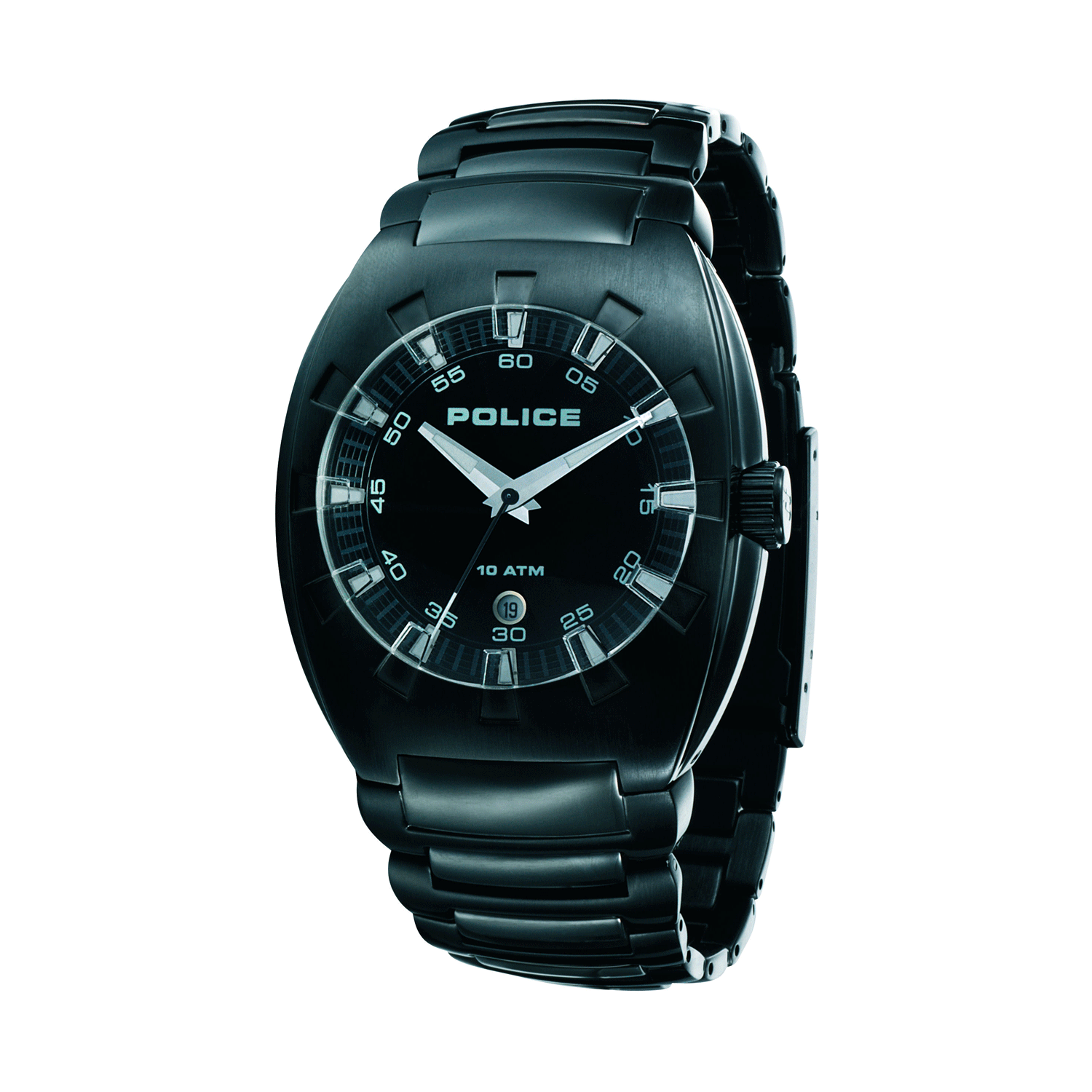 Police Alert Watch