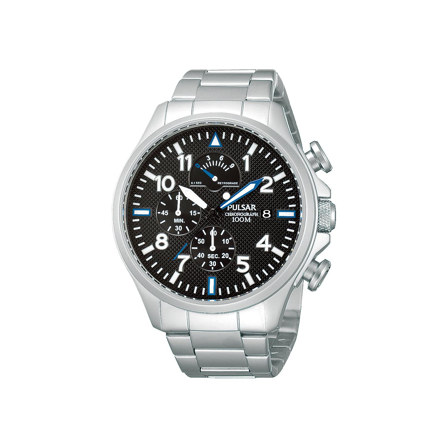 Pulsar PS6049X1 Watch Shade Station