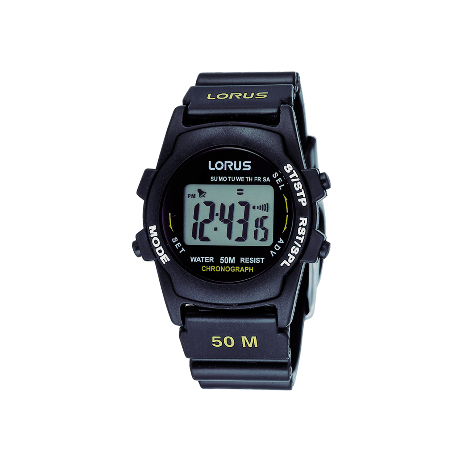 Lorus R2359AX9 Watch Shade Station