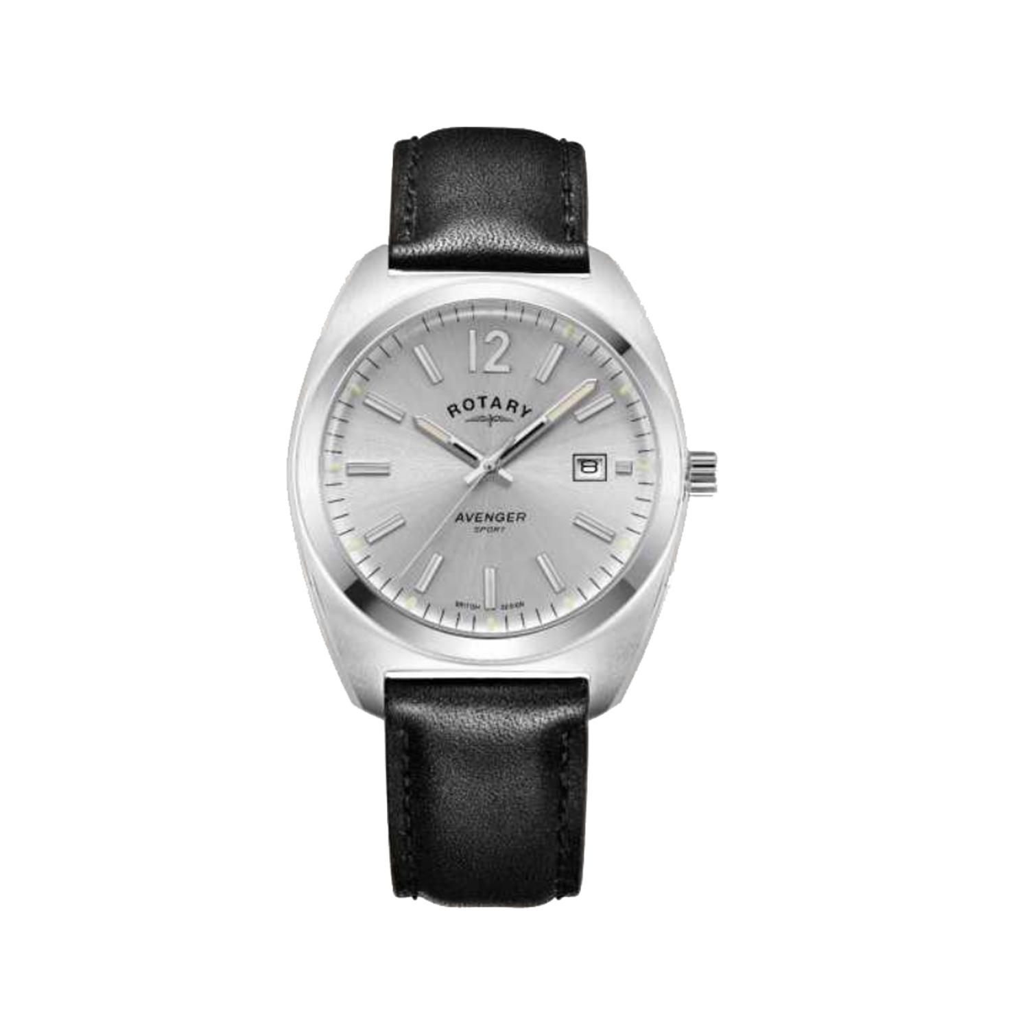 Rotary avenger on sale men's watch