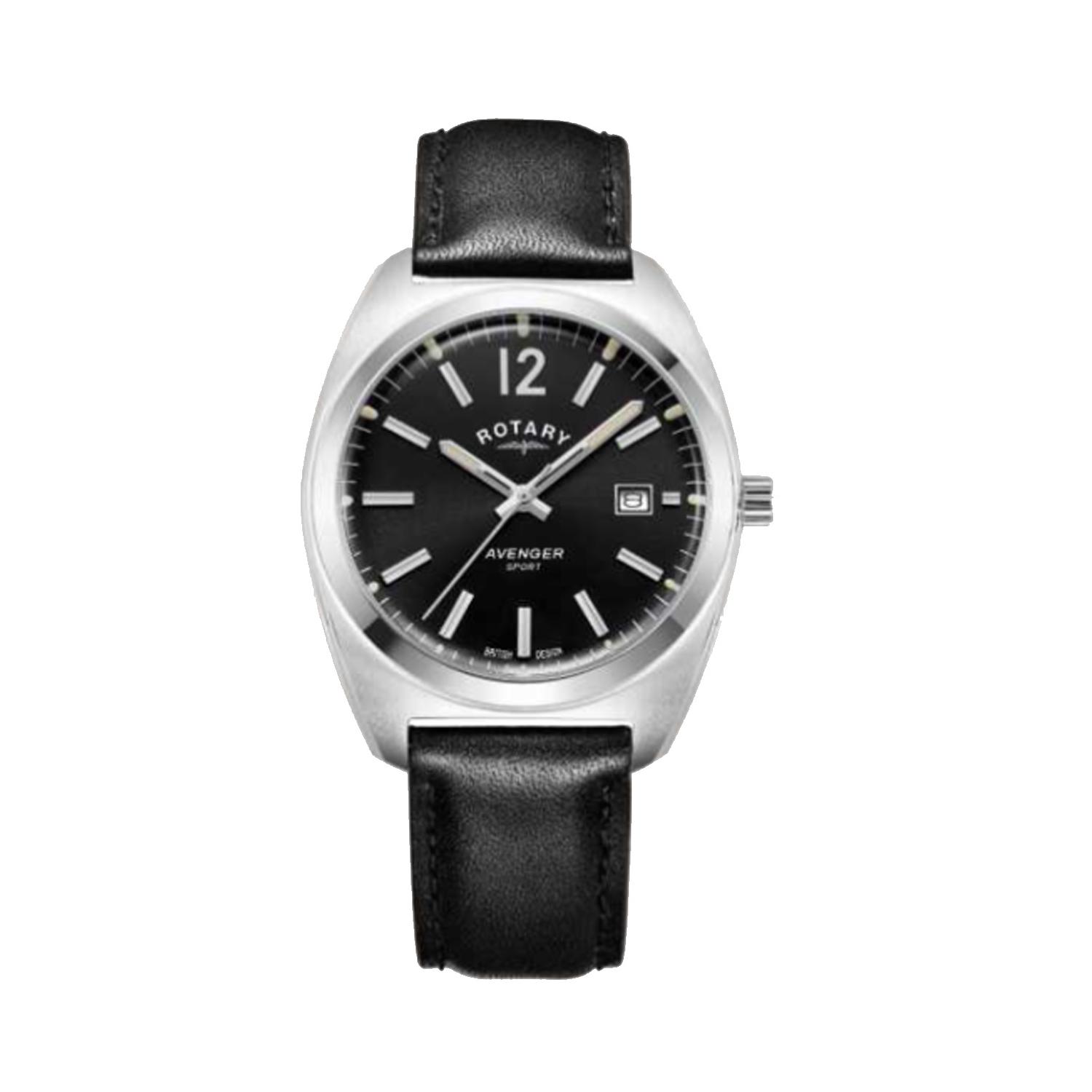 Rotary avenger men's watch discount