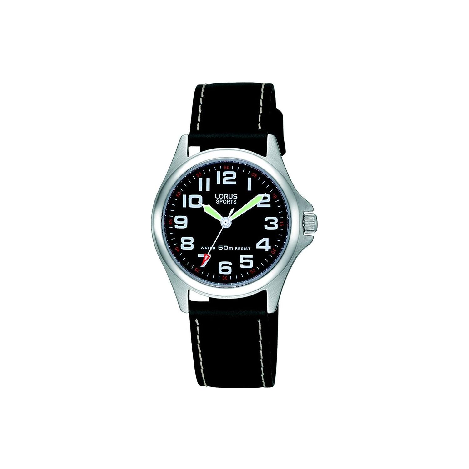 Lorus sports watch 50m store