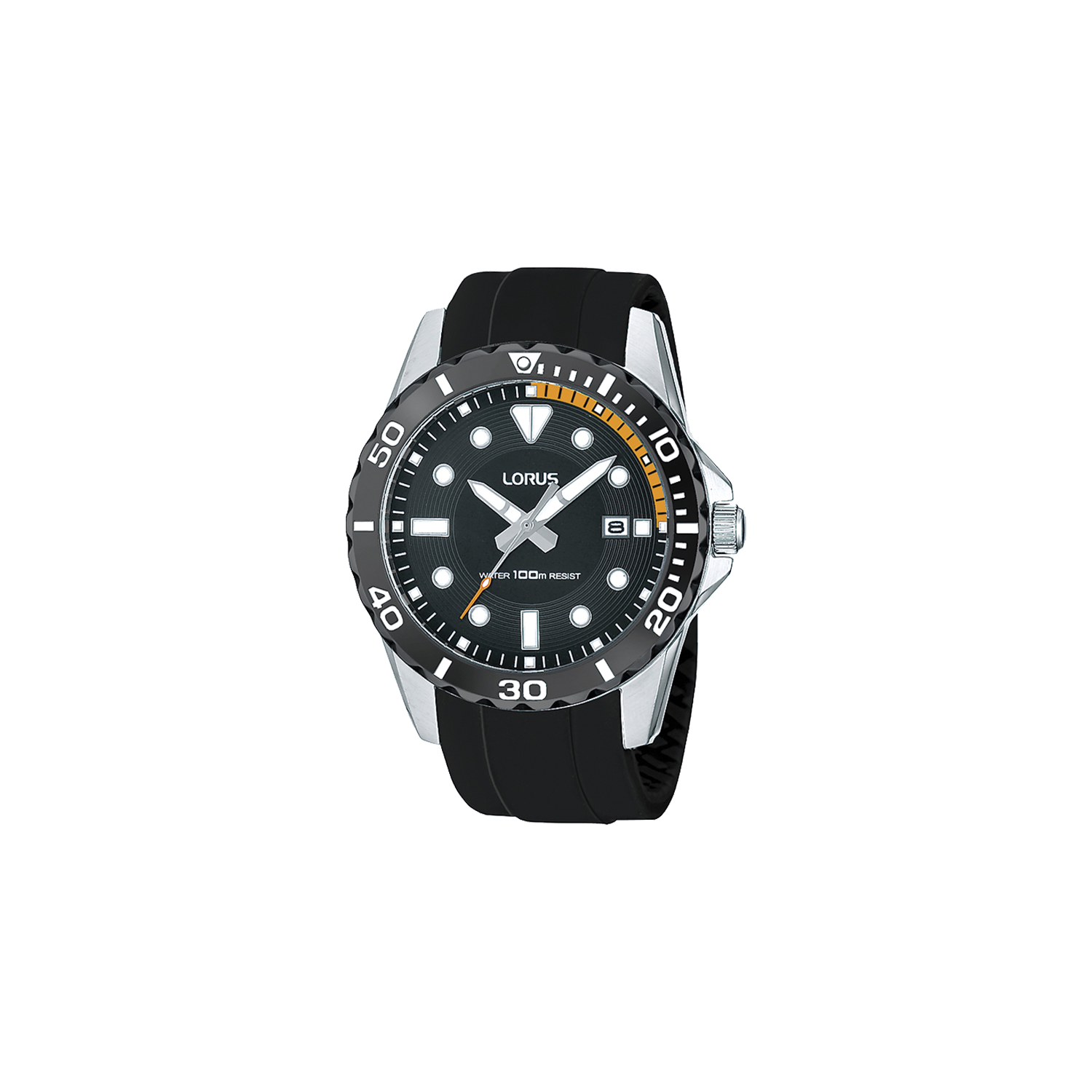 Lorus RS931AX9 Watch Shade Station