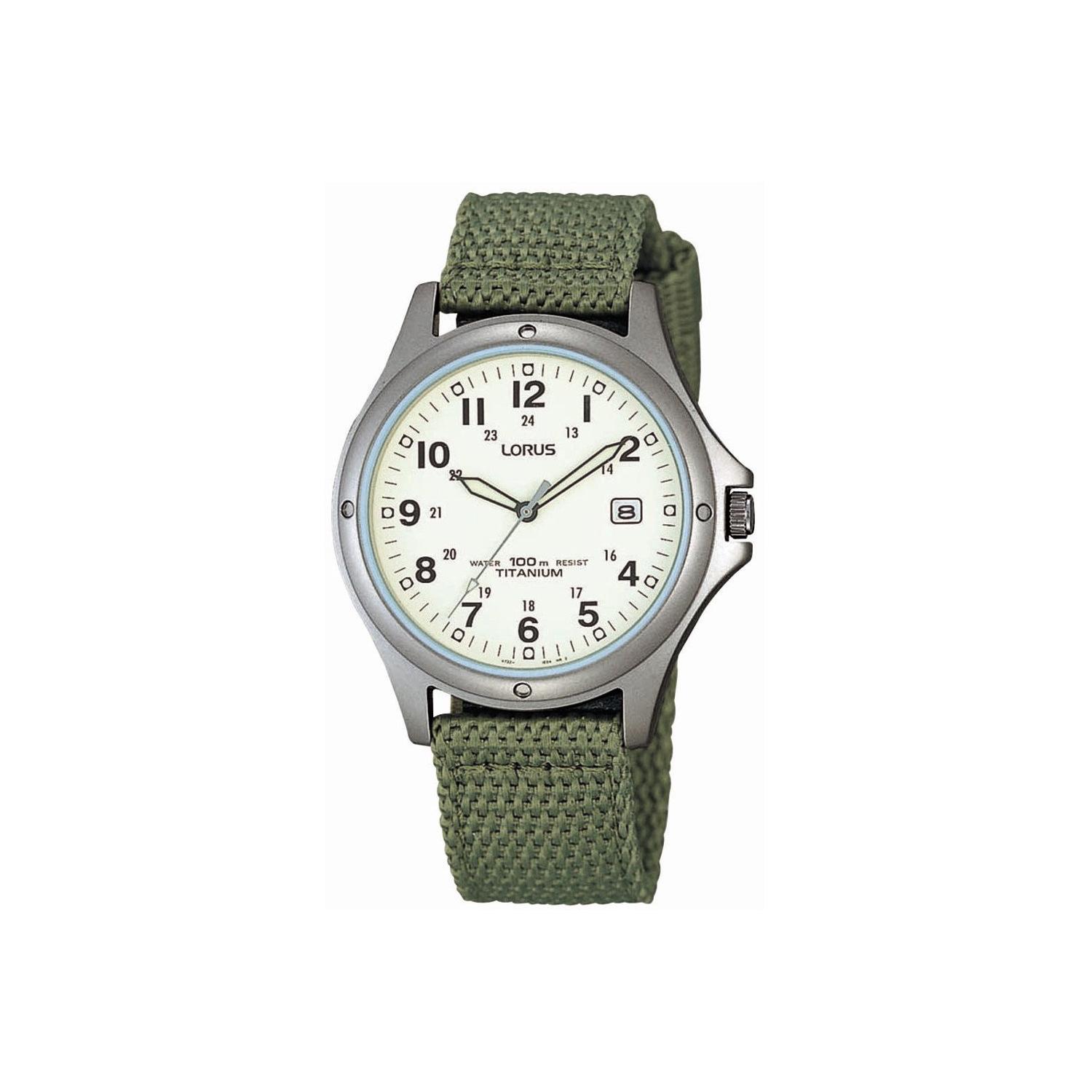 Lorus RXD425L8 Watch