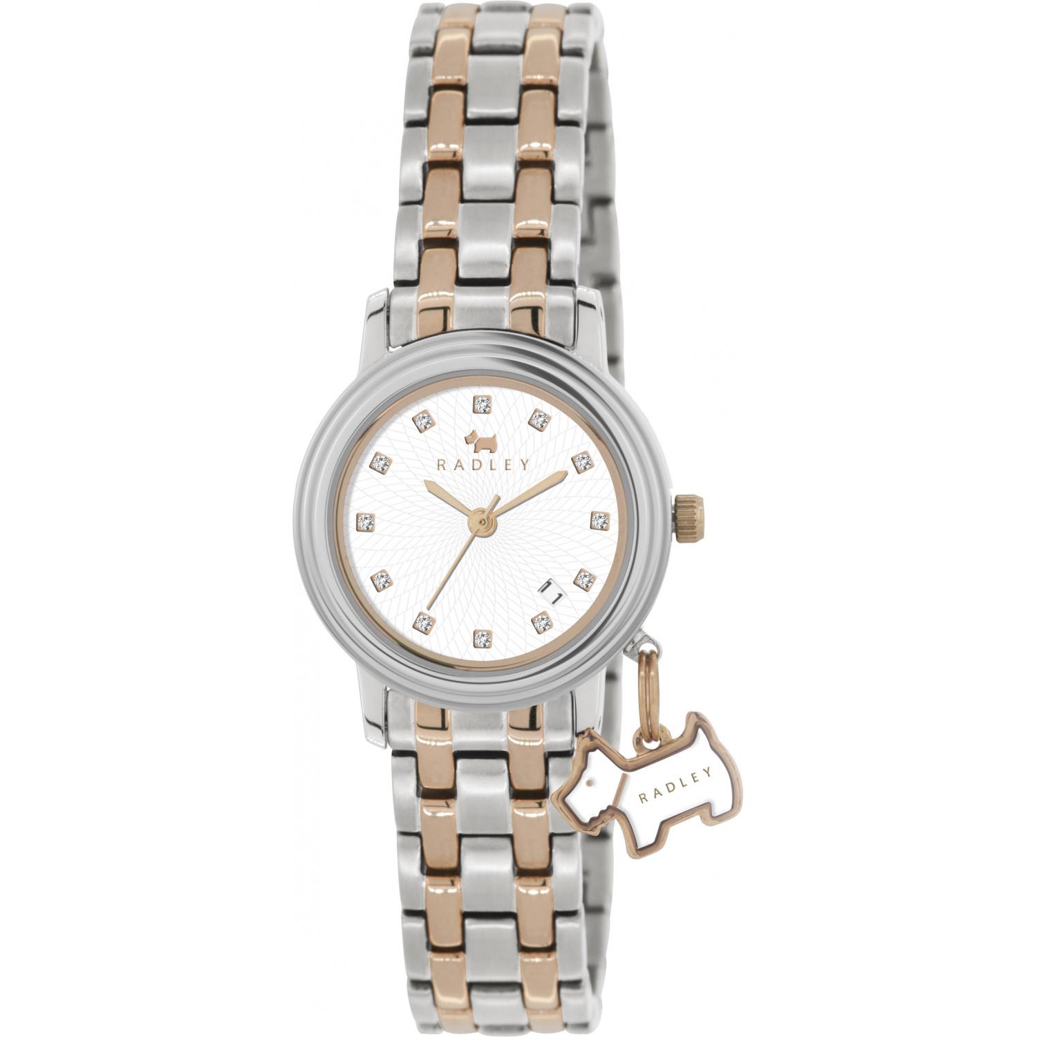 Stainless steel radley watches online