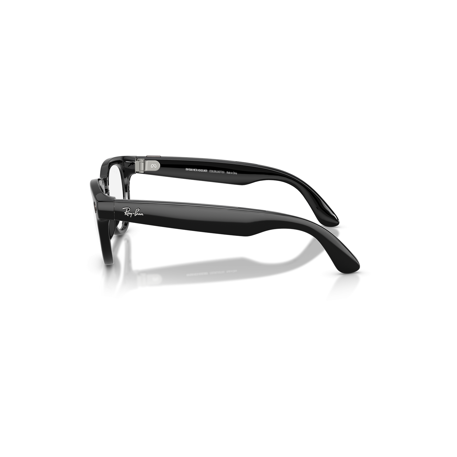 Ray-Ban Meta Gen 2 Headliner RW4013 601/MF 50 Sunglasses | Shade Station