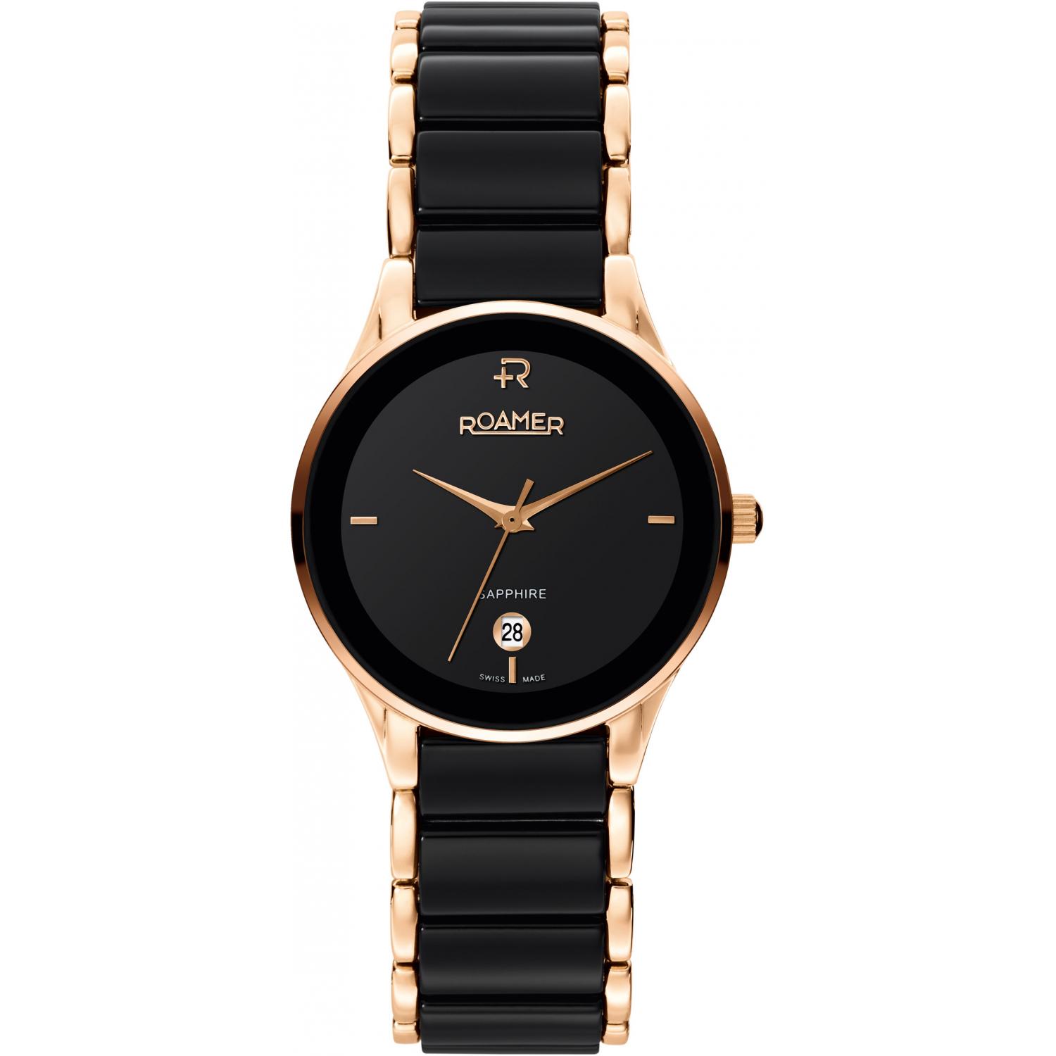 Roamer Ceraline Saphira CV16.10ROX Watch Shade Station