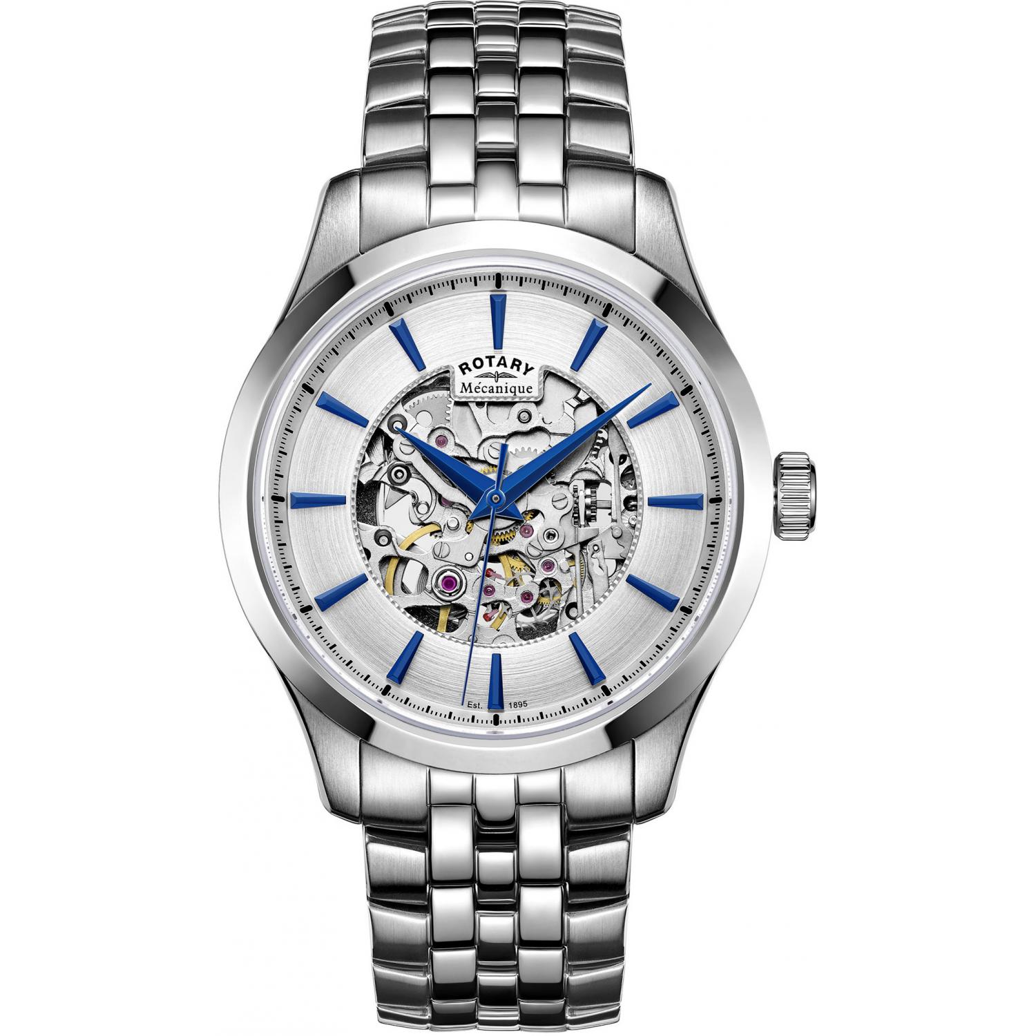 Rotary mecanique watch top