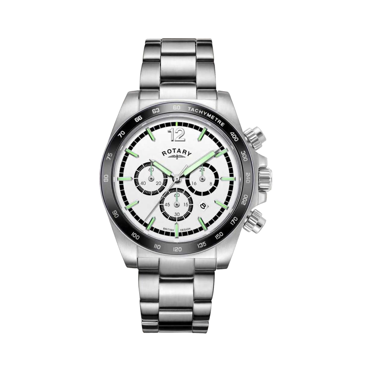 Rotary Henley GB05440 02 Watch Shade Station