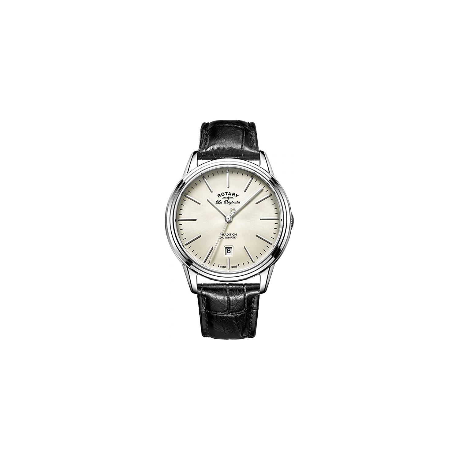 Rotary tradition automatic clearance