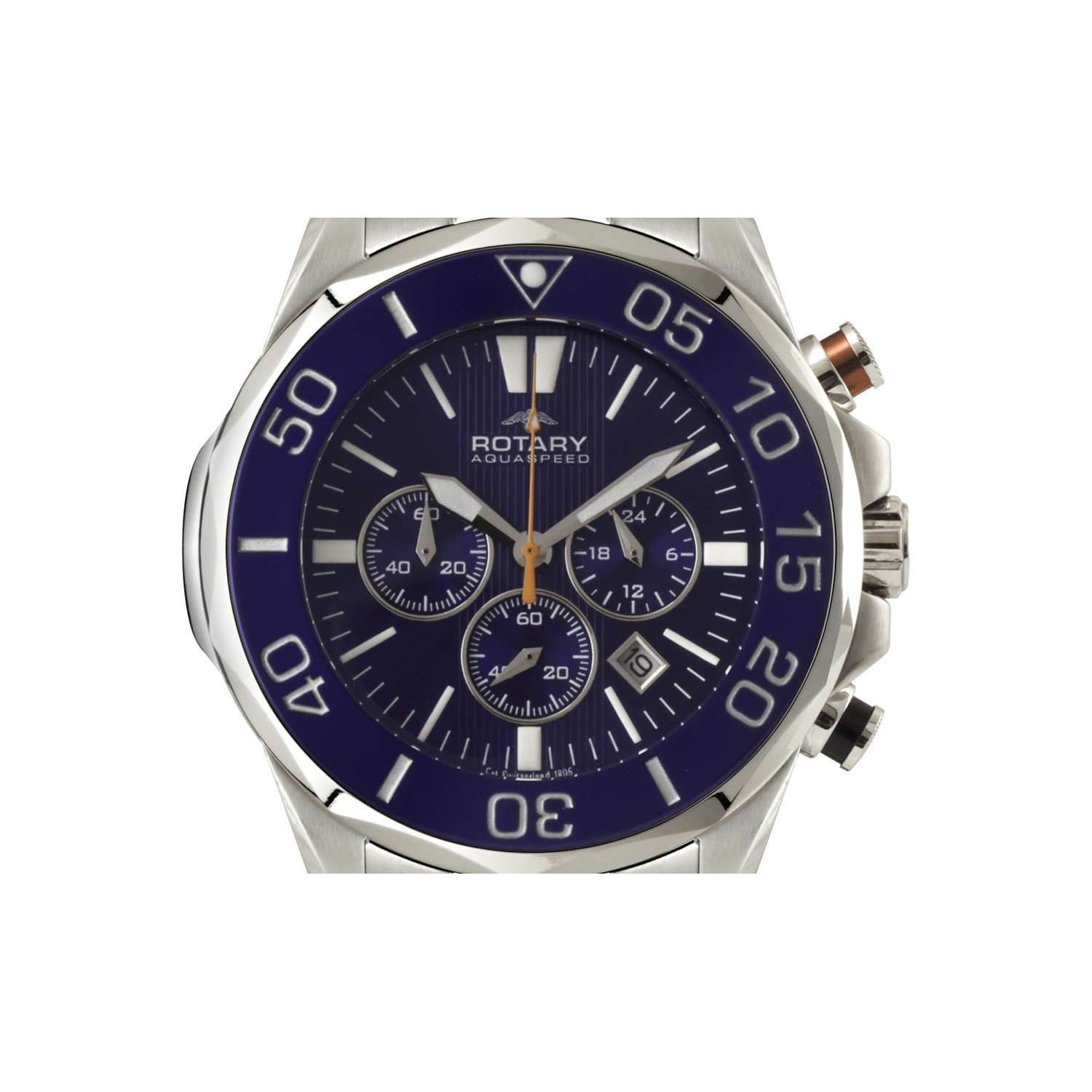 Rotary Aquaspeed Watch