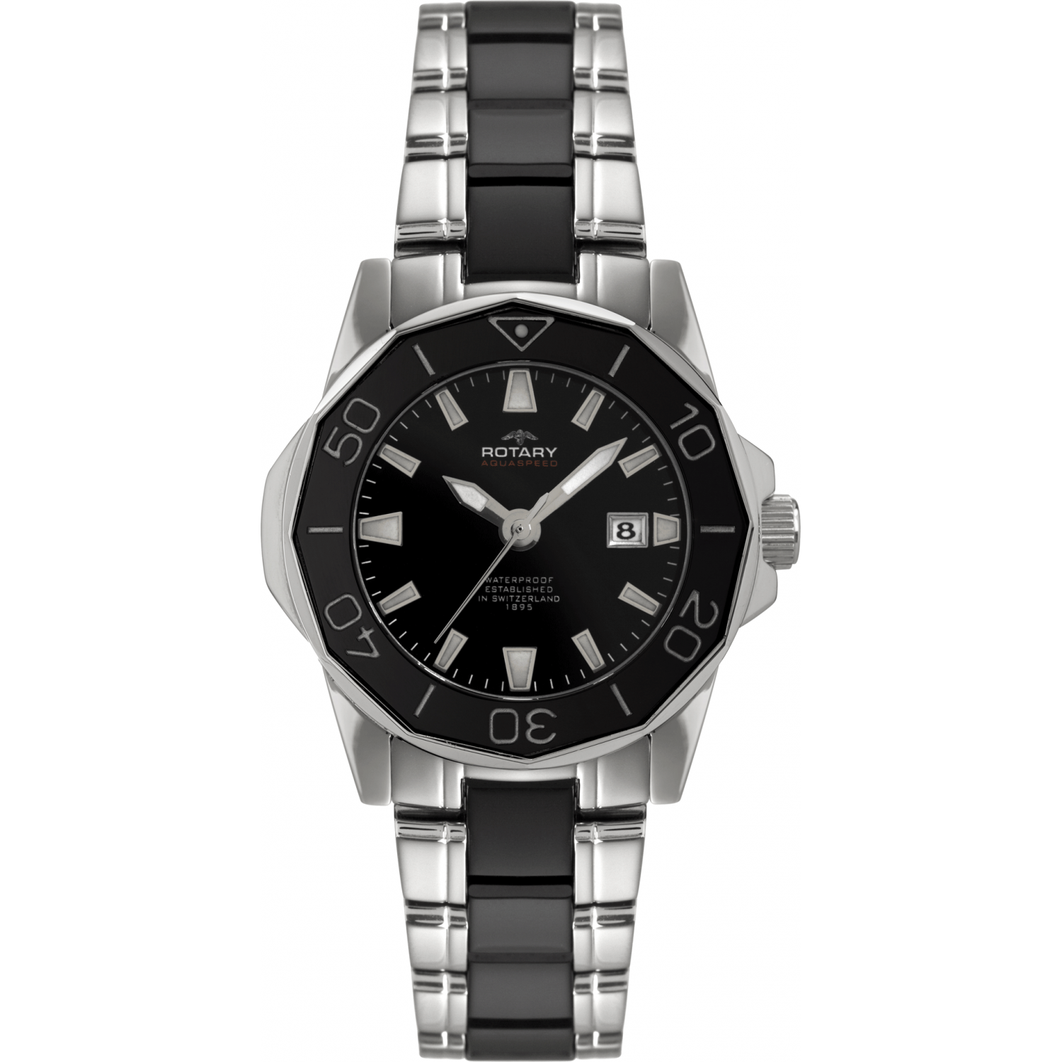 Rotary Aquaspeed Watch