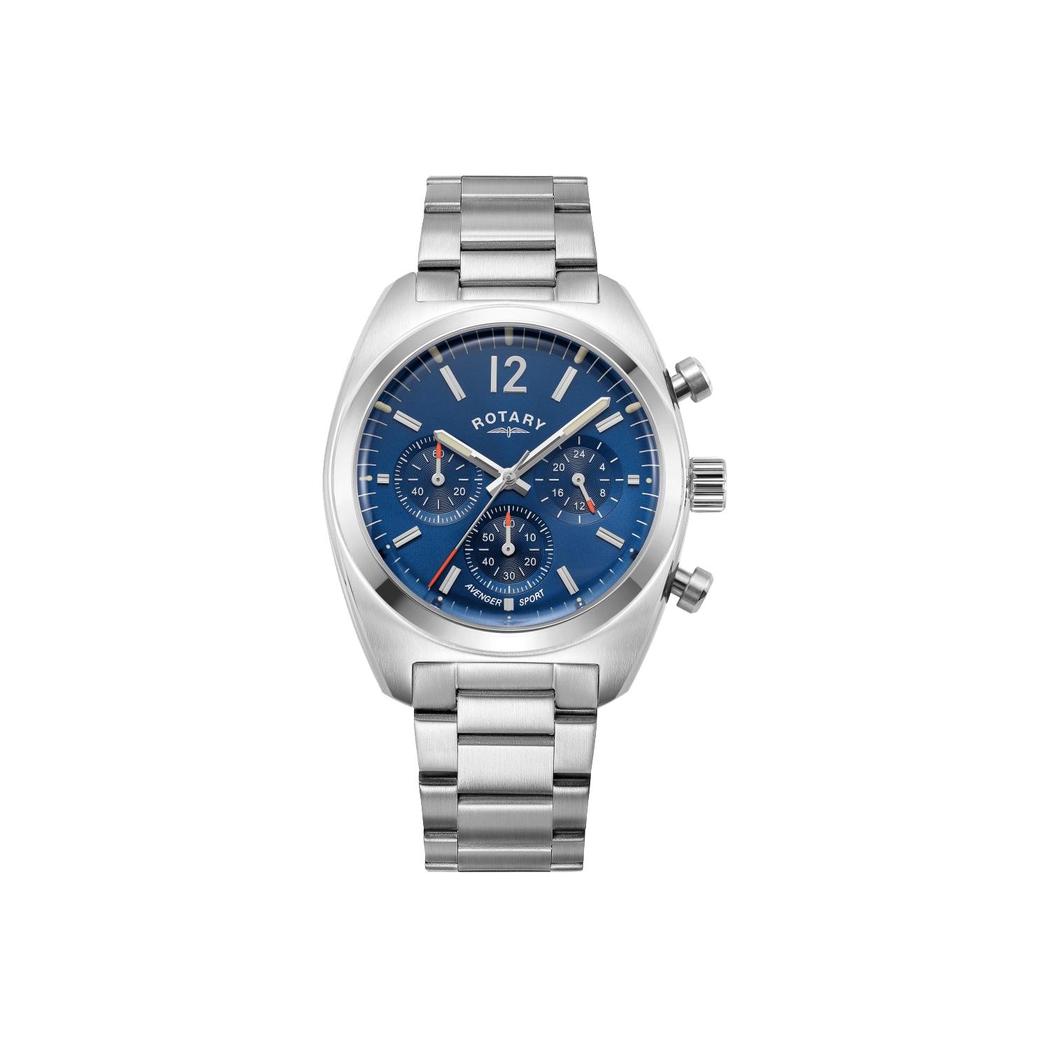 Rotary Avenger Sport GB05485 05 Watch Shade Station