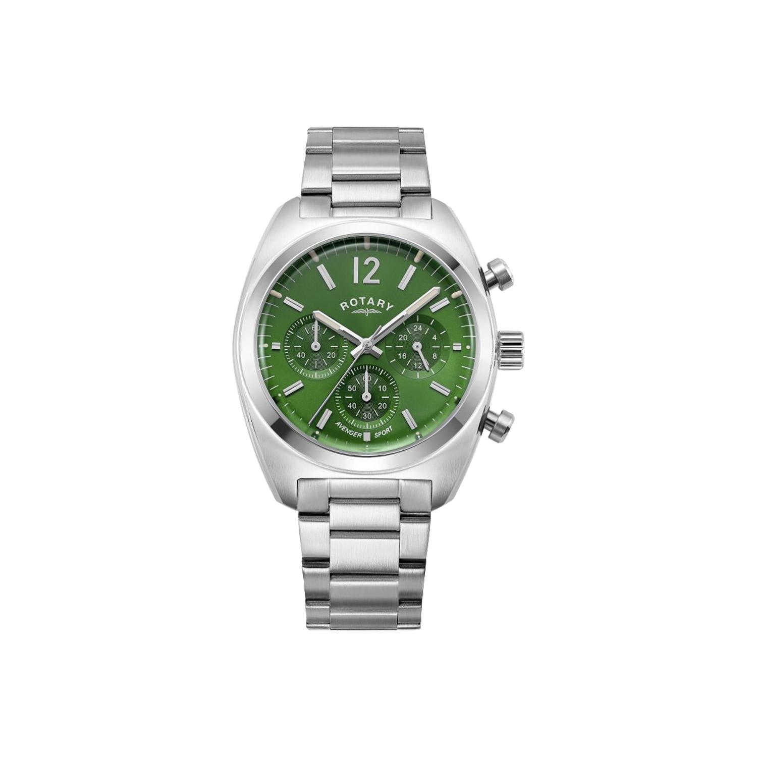 Rotary Avenger Sport GB05485 24 Watch Shade Station