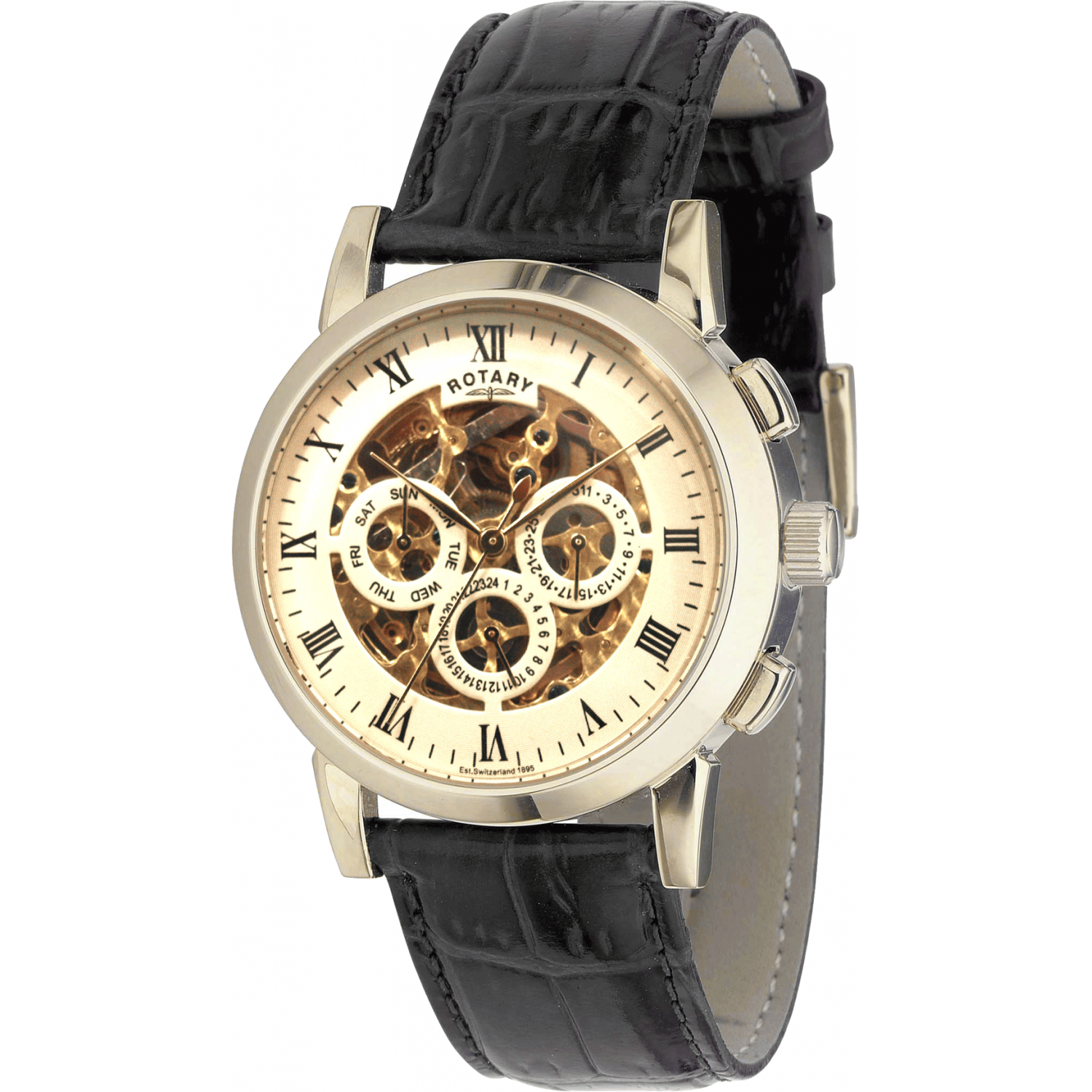 Rotary watch company cheap