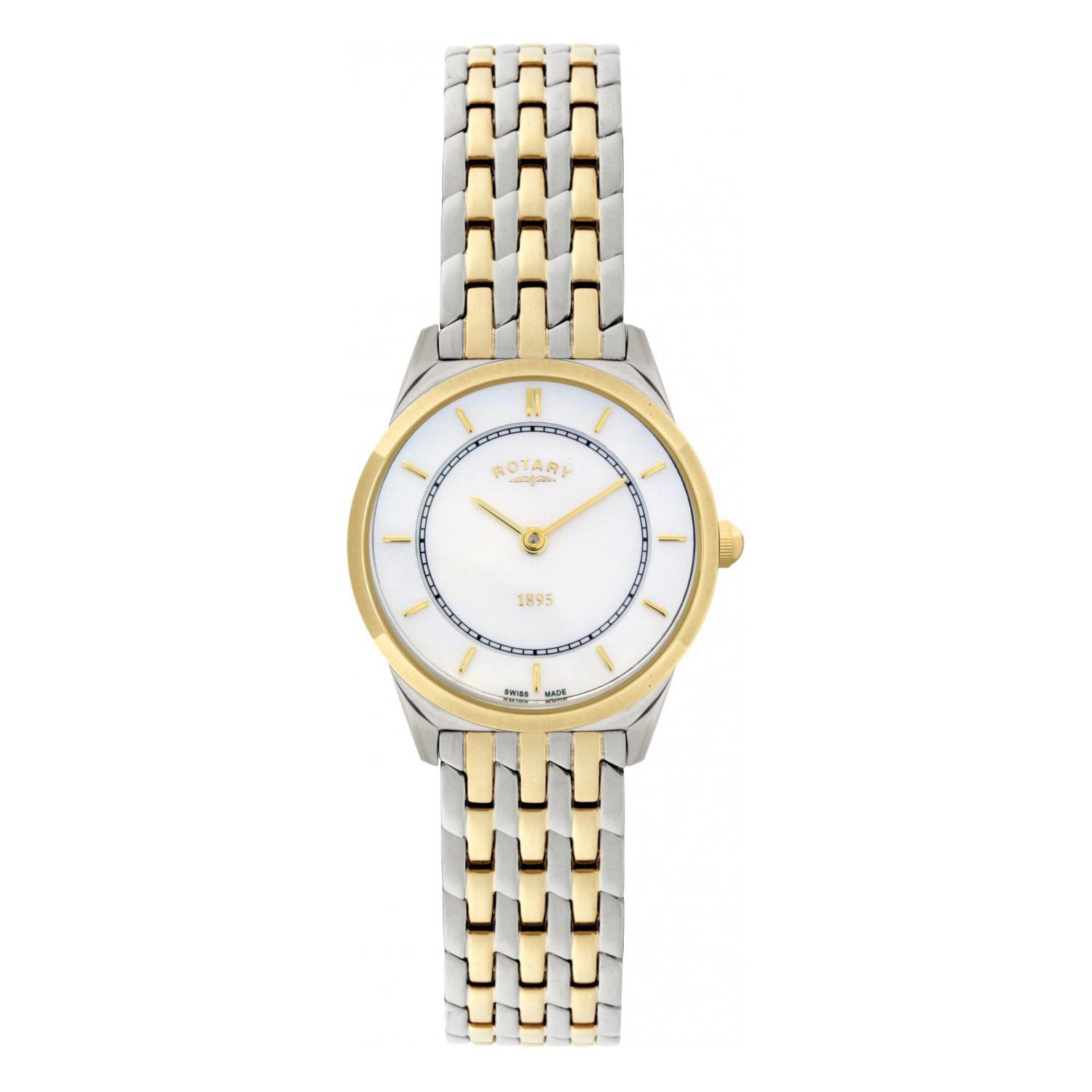 Rotary Two Tone LB08001/02 Watch | Shade Station