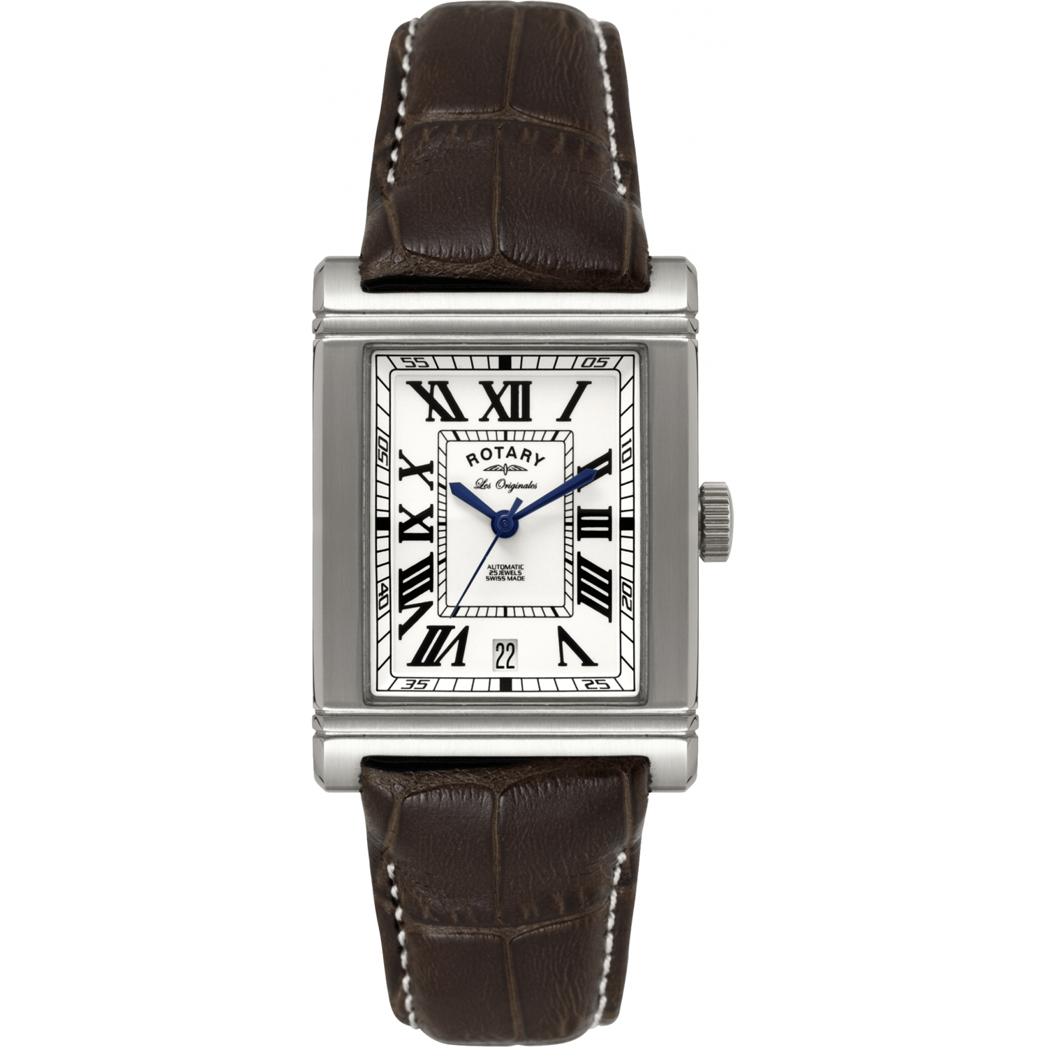 Rotary Limited Edition Stainless Steel Straps Watch