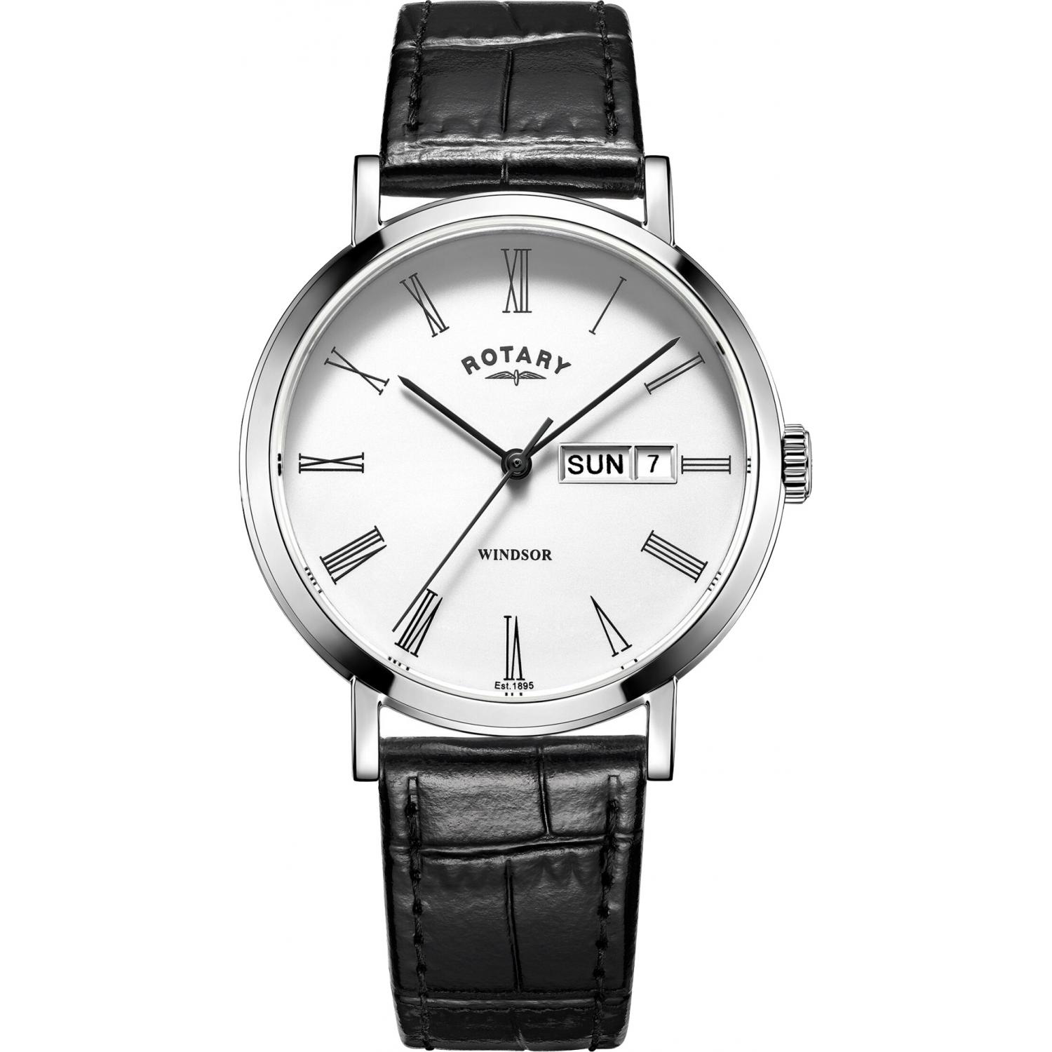 Rotary windsor automatic sale