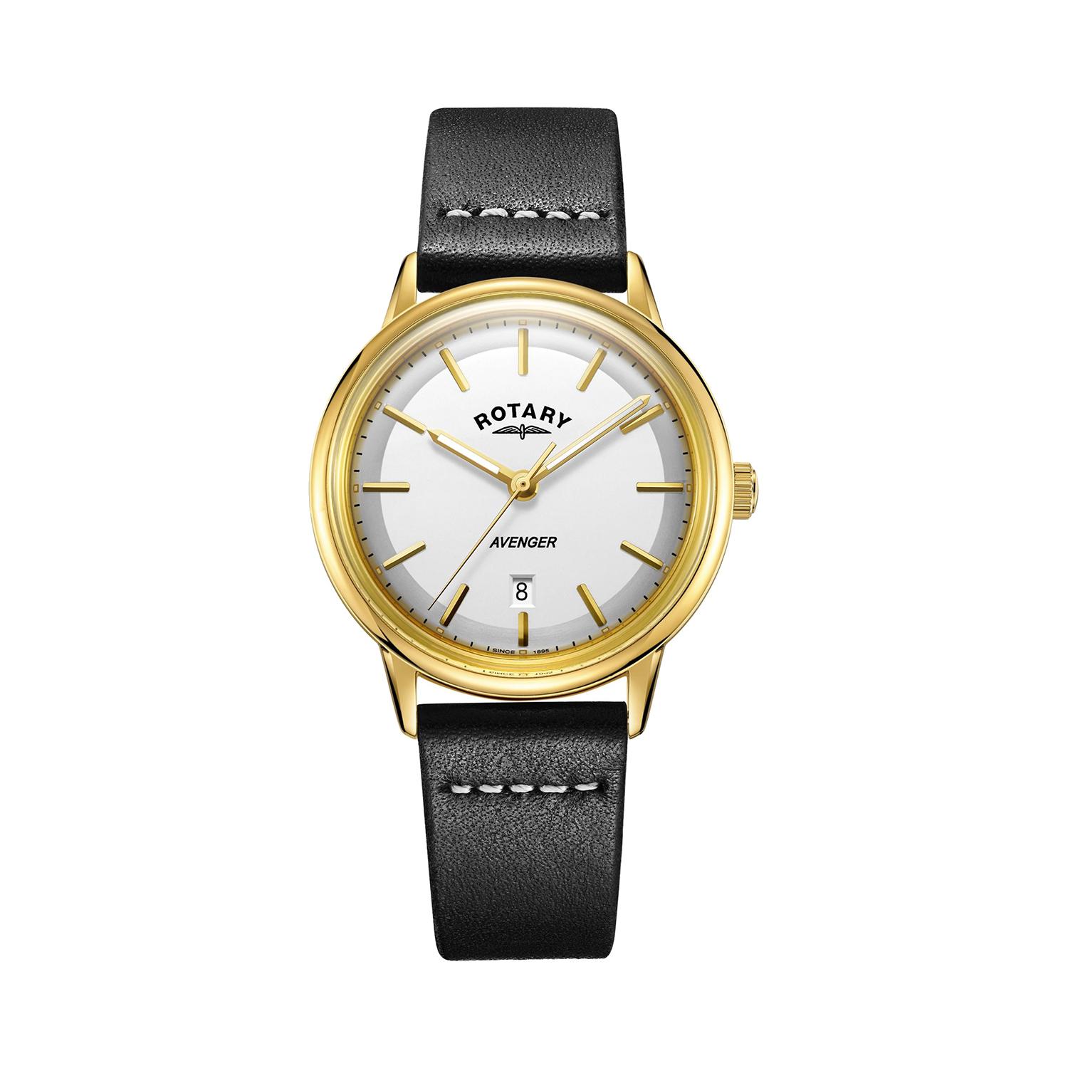 Rotary avenger gold 2025