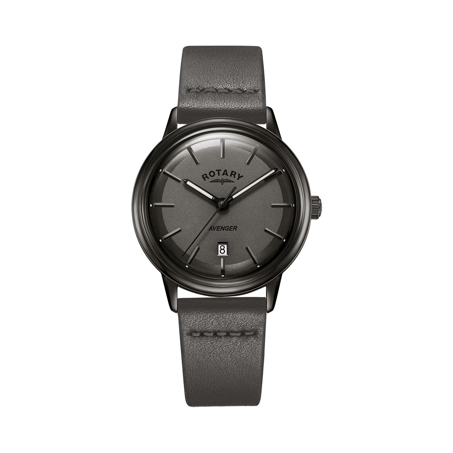 Rotary avenger black outlet