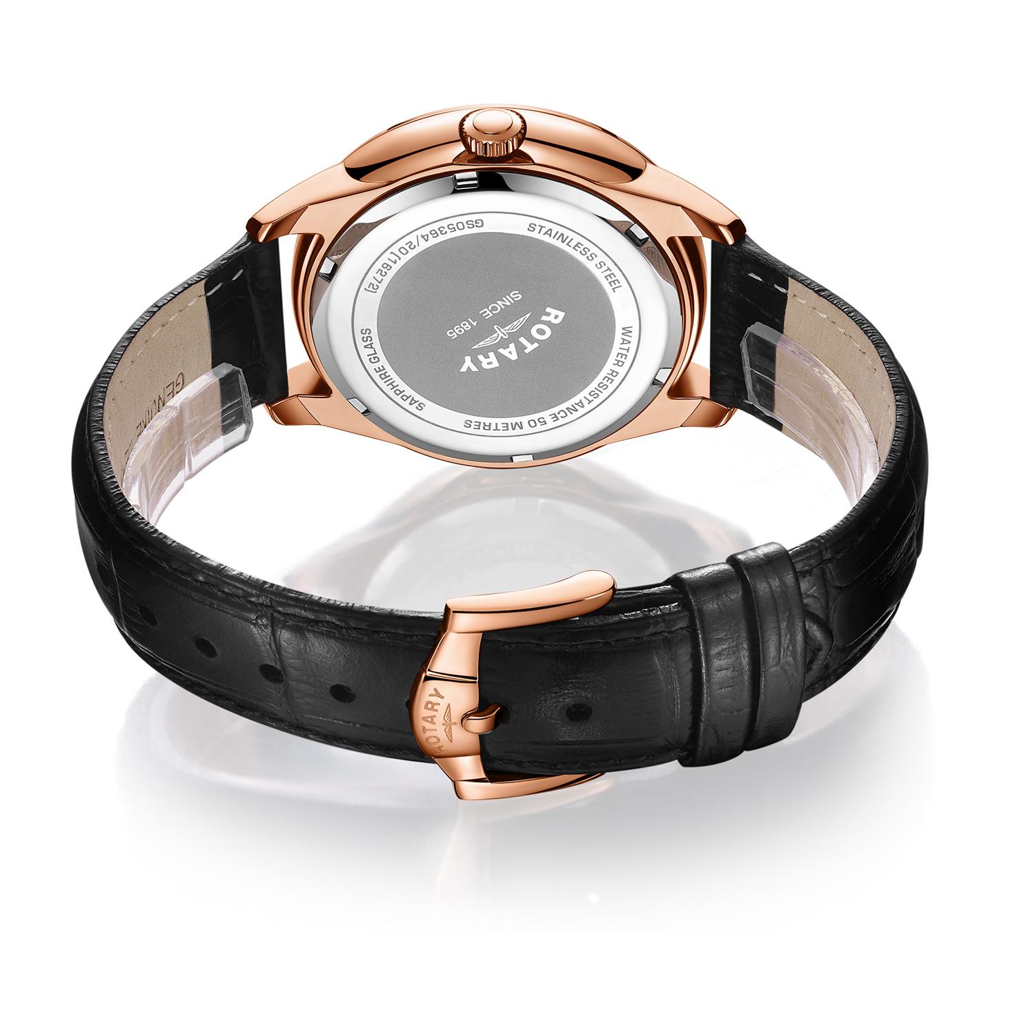 Rotary Cambridge GS05364/20 Watch Shade Station