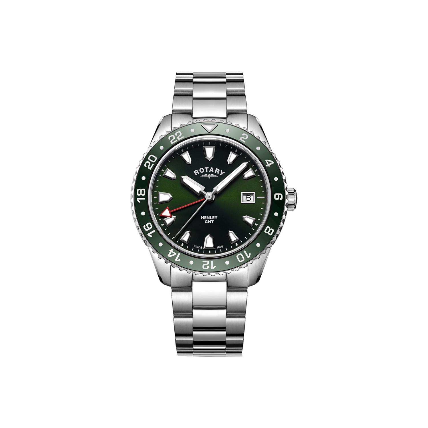 Rotary gmt henley shop