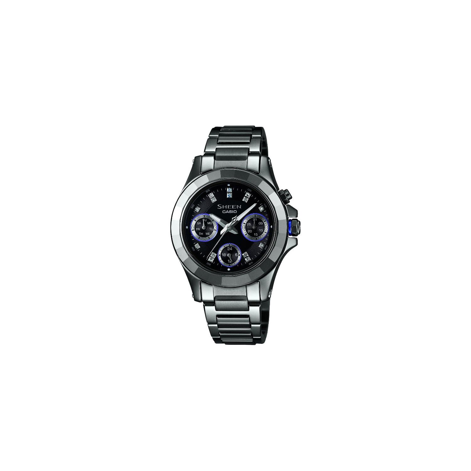 Casio Sheen Ceramic SHE 3503BD 1AER Watch