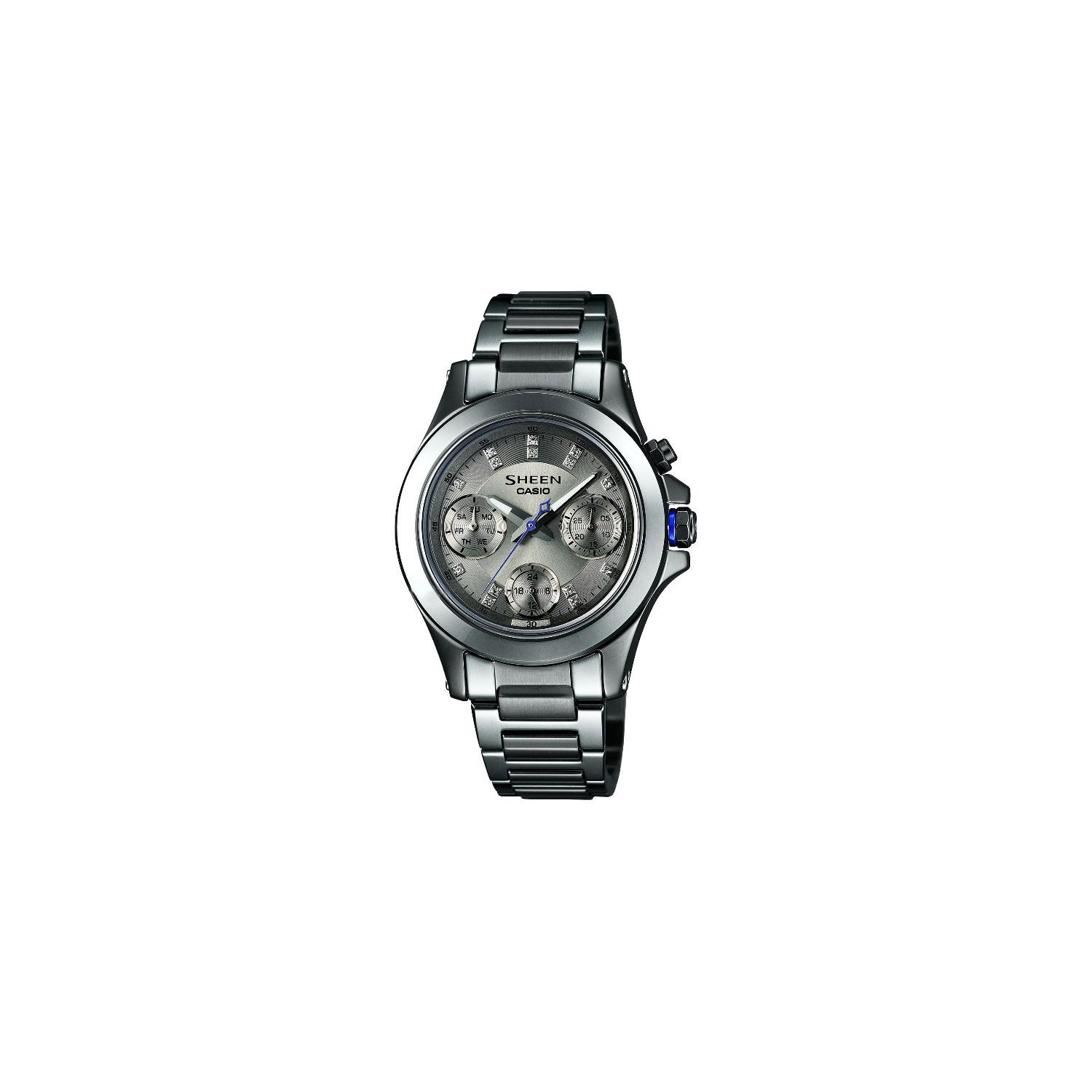 Casio Sheen Ceramic SHE 3503D 8AER Watch