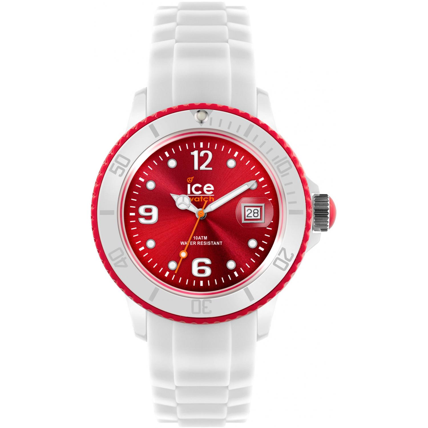 Ice Watch Ice White SI.WD.U.S11 Watch Shade Station