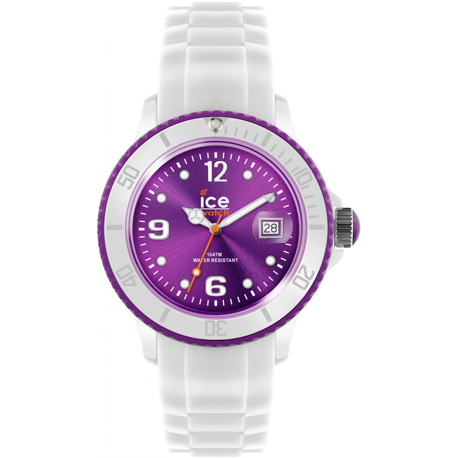 Ice Watch Ice White SI.WV.S.S11 Watch Shade Station