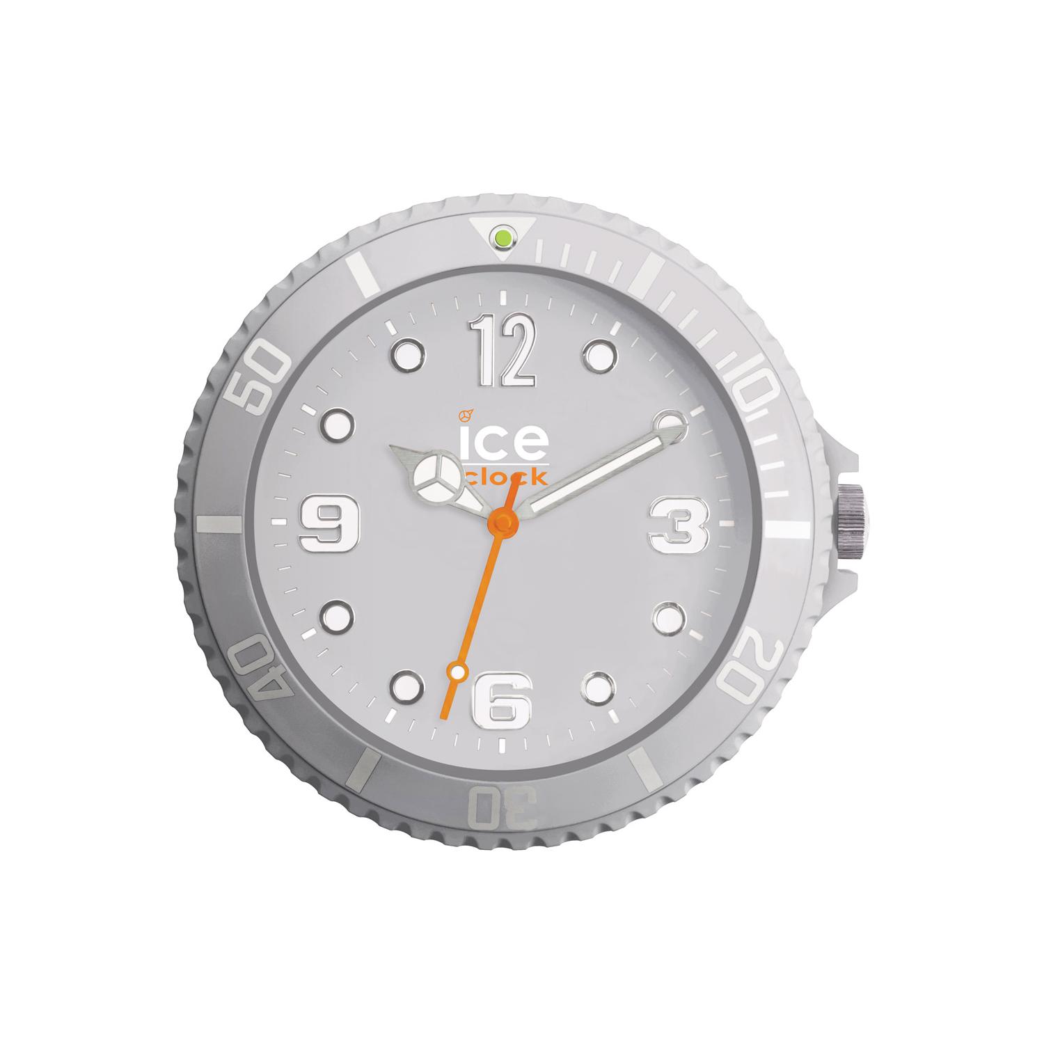 IceWatch Wall Clock IWF.SR Watch Shade Station