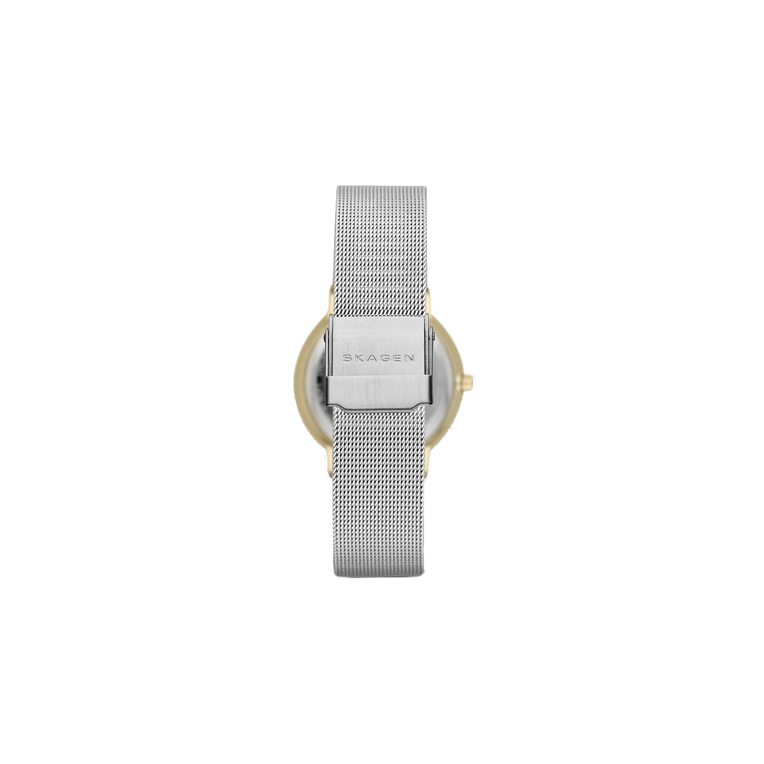 Skagen Women’s SKW2076 Stainless Steel Mesh Watch – 32mm White Dial Women main image 3