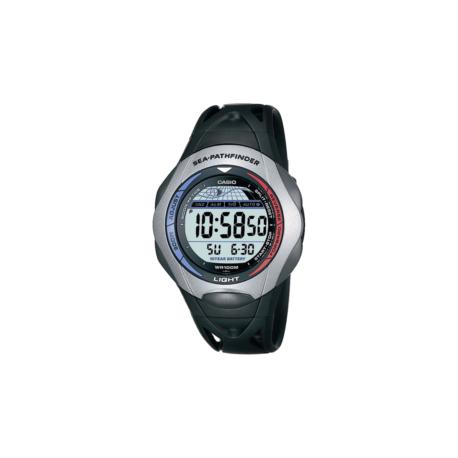 Casio sea pathfinder sps 300 strap new arrivals
