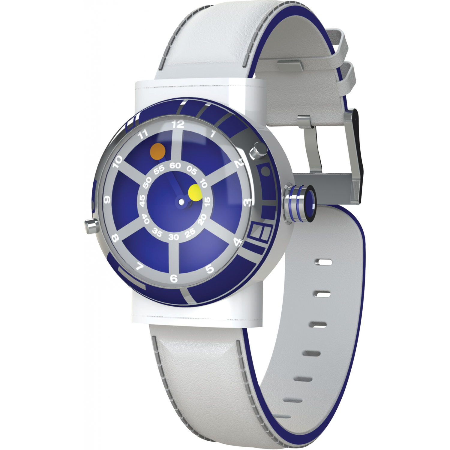 Star Wars Collectors R2D2 Watch