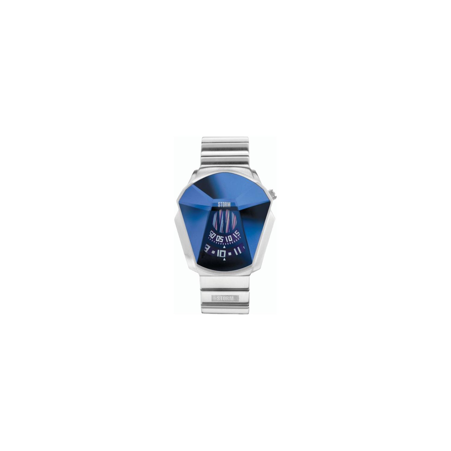 Storm darth hotsell lazer blue watch