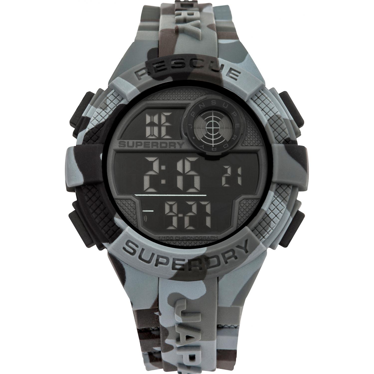 Superdry Radar SYG193BE Watch Shade Station