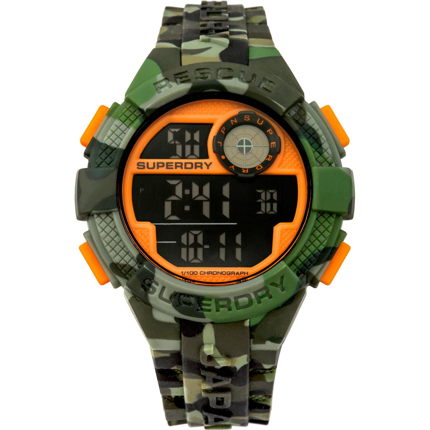 Superdry Radar SYG193NO Watch Shade Station