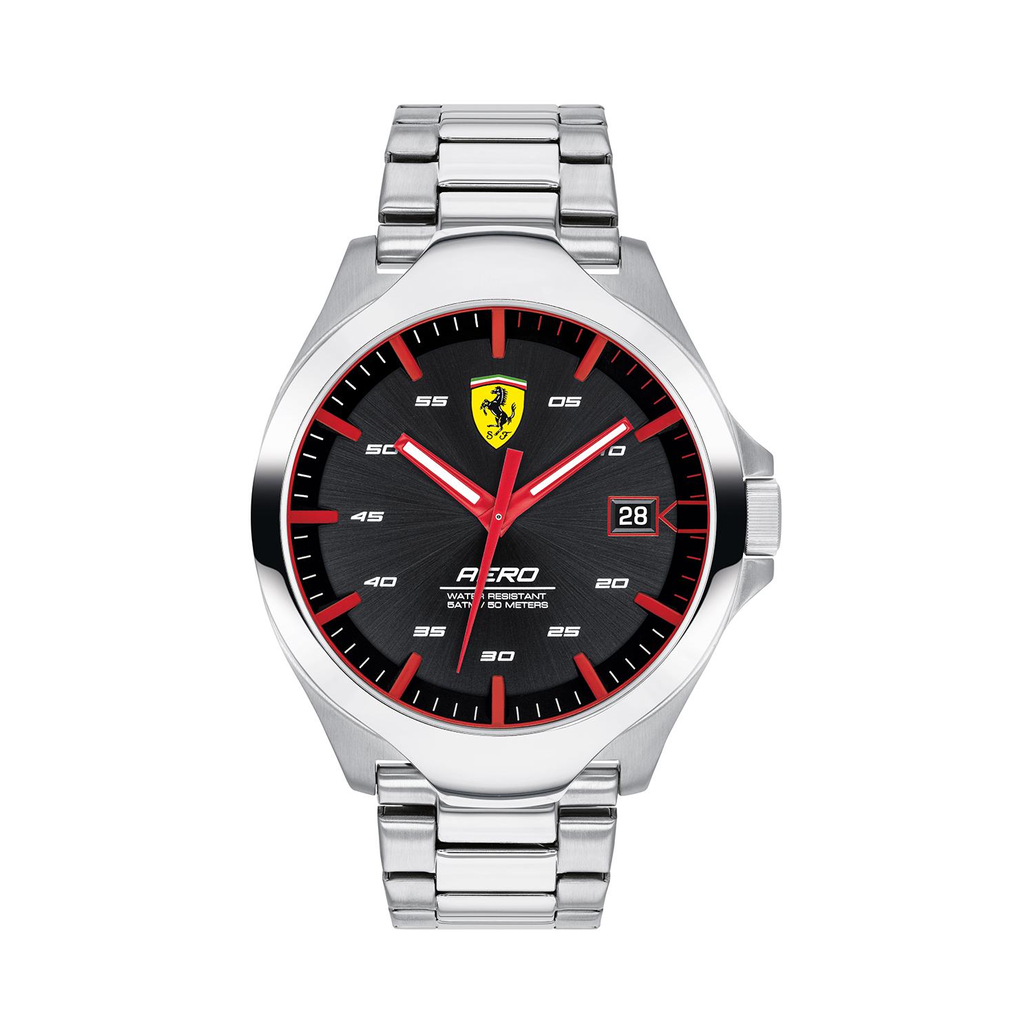 Ferrari aero shop watch