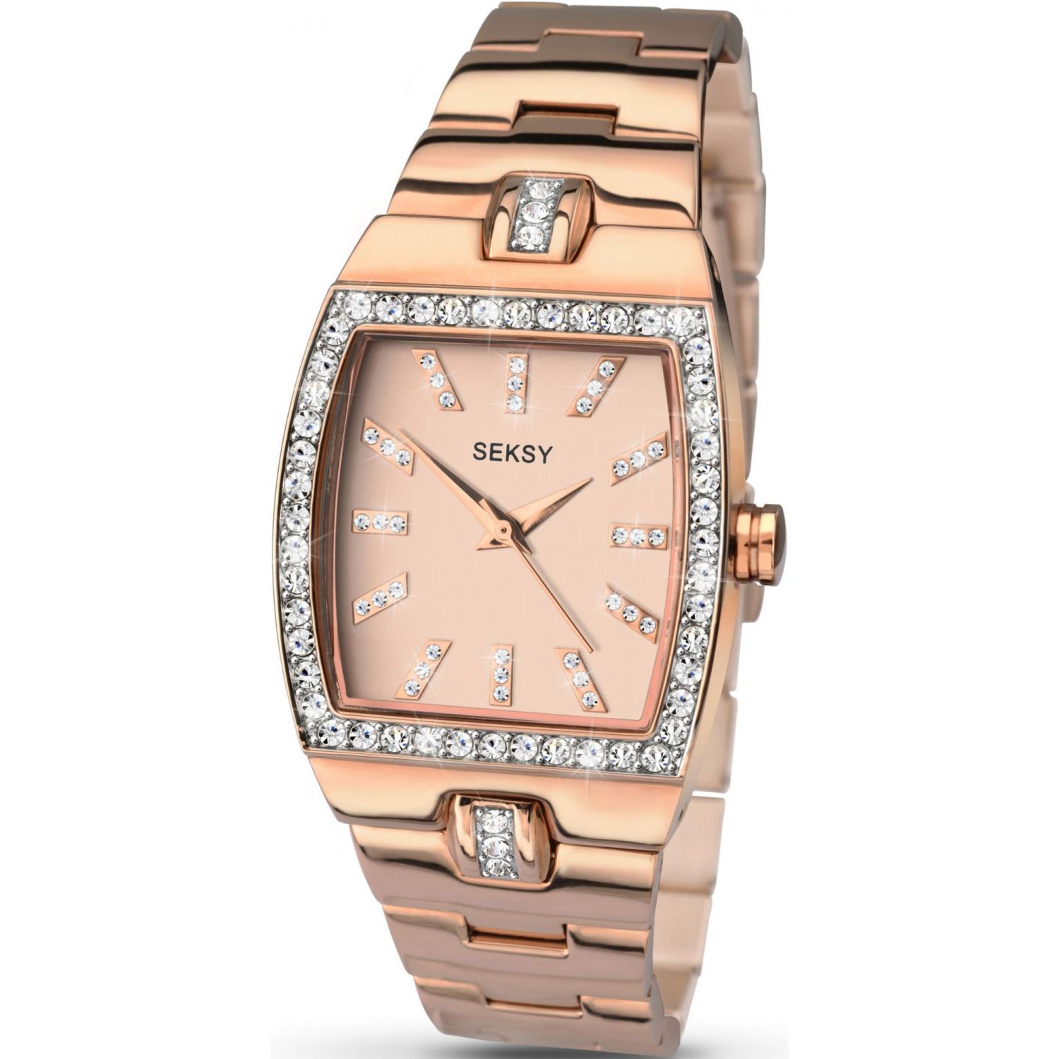 Seksy 2081 Watch