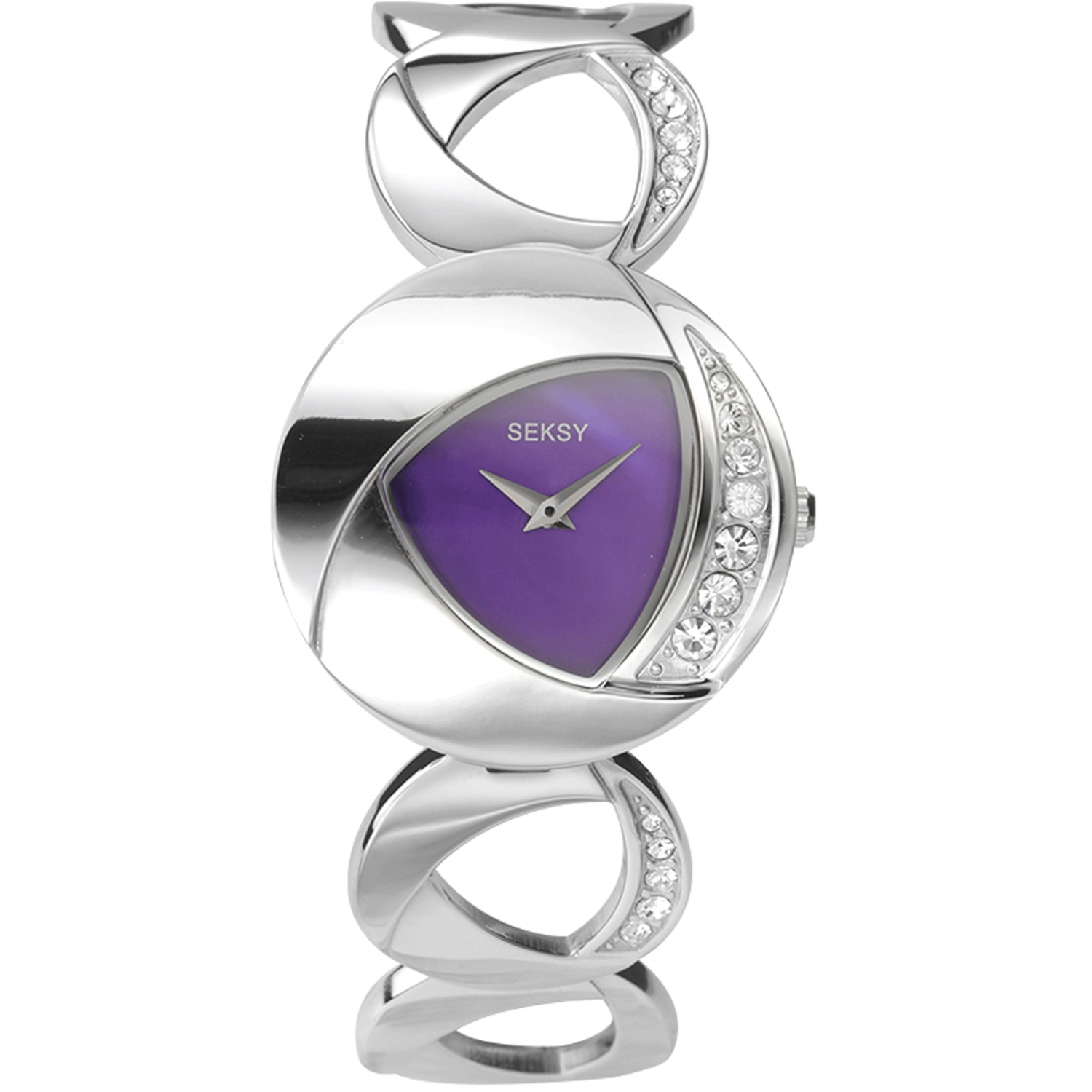 Blue seksy watch sale